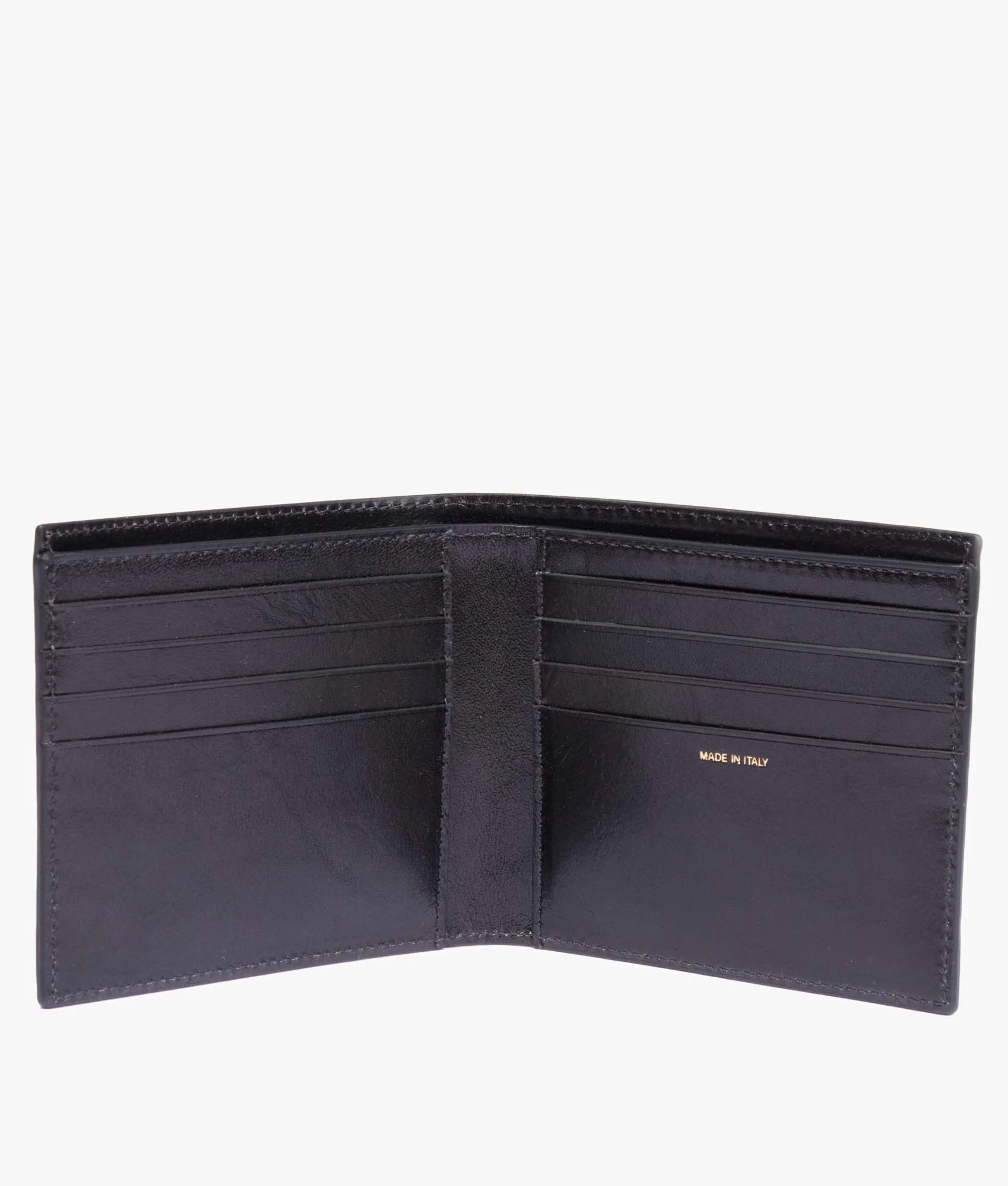 BF Multi D Corner Stripe Wallet - Image 4