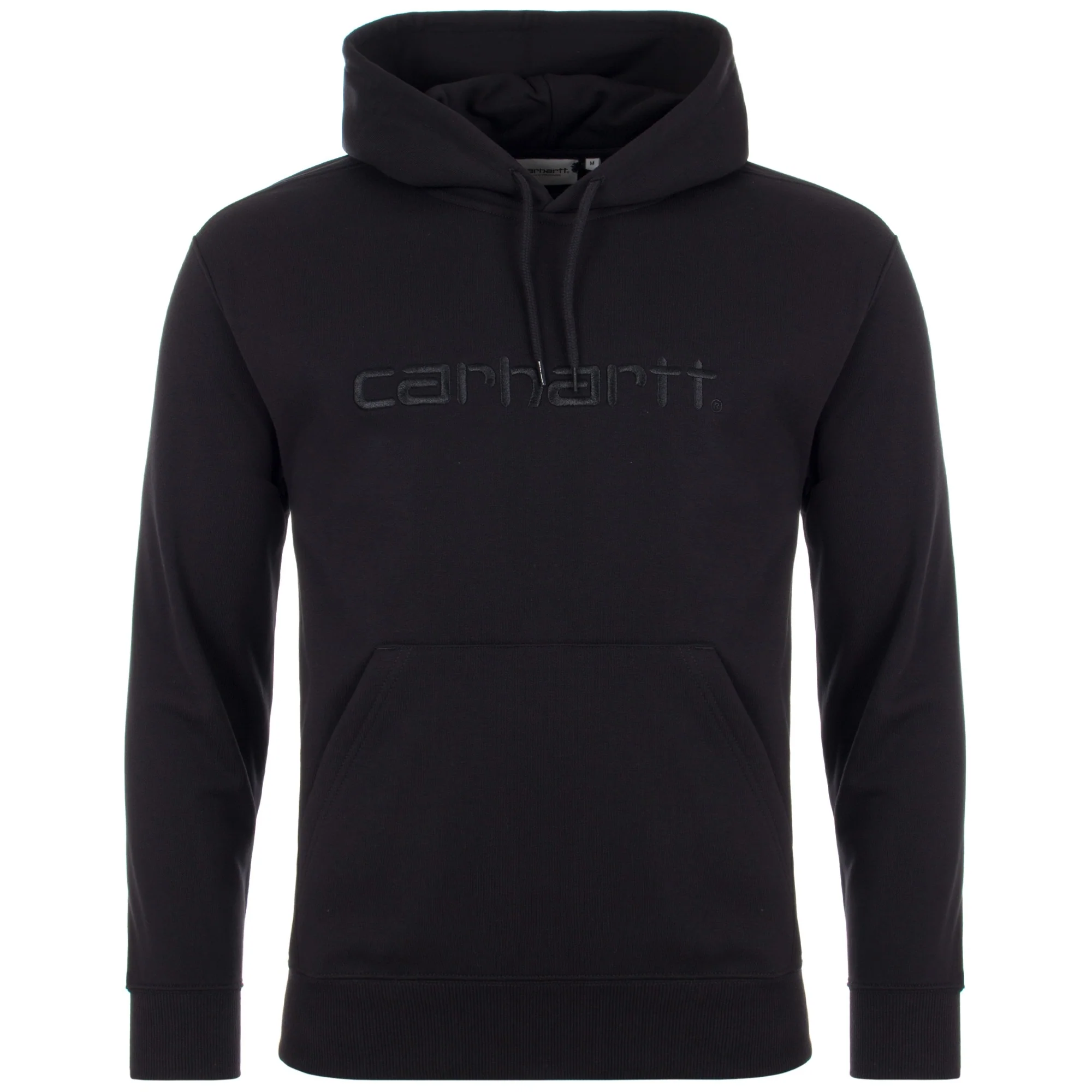 Big Logo Overhead Hoodie