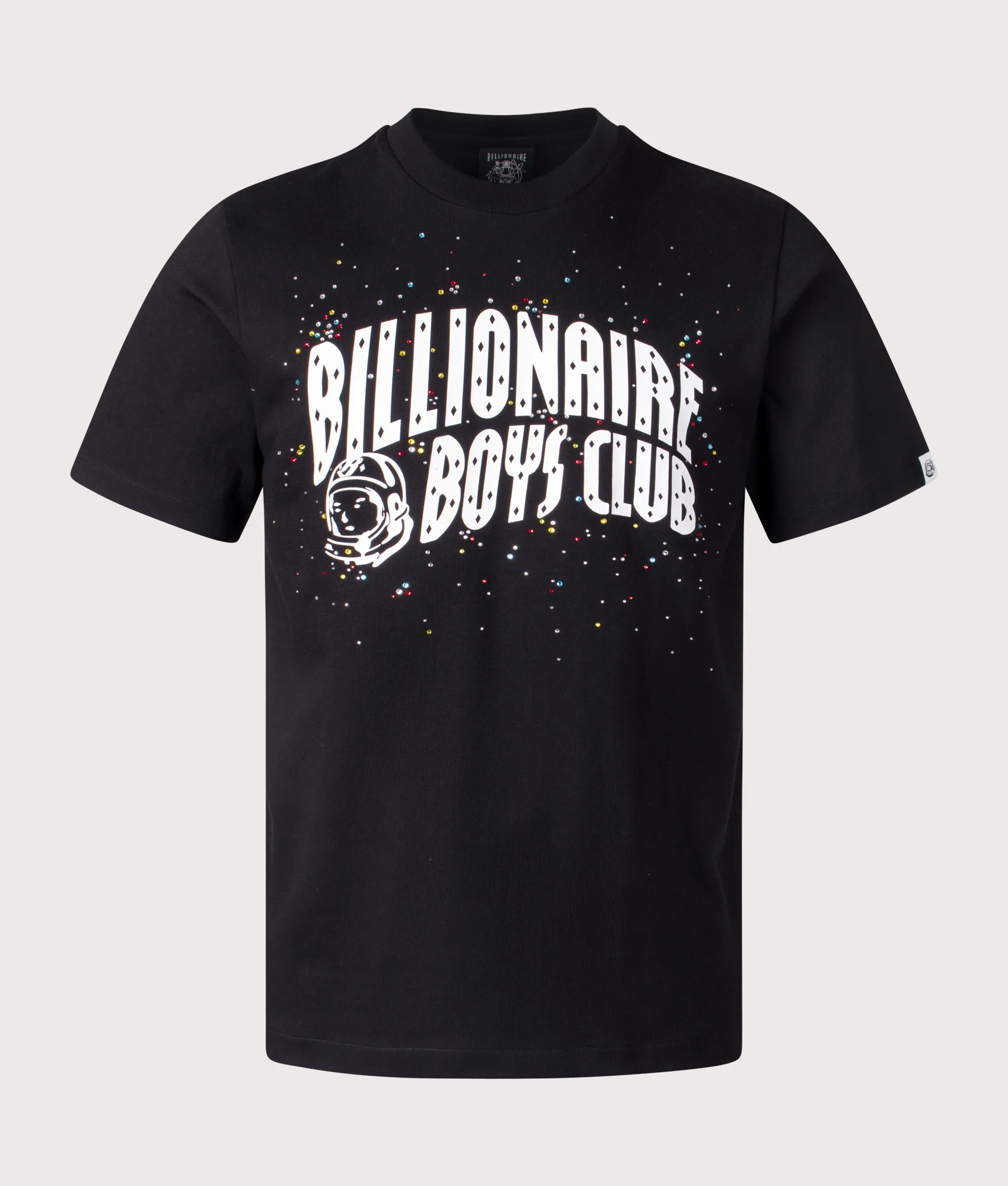 Embellished Arch Logo T-Shirt