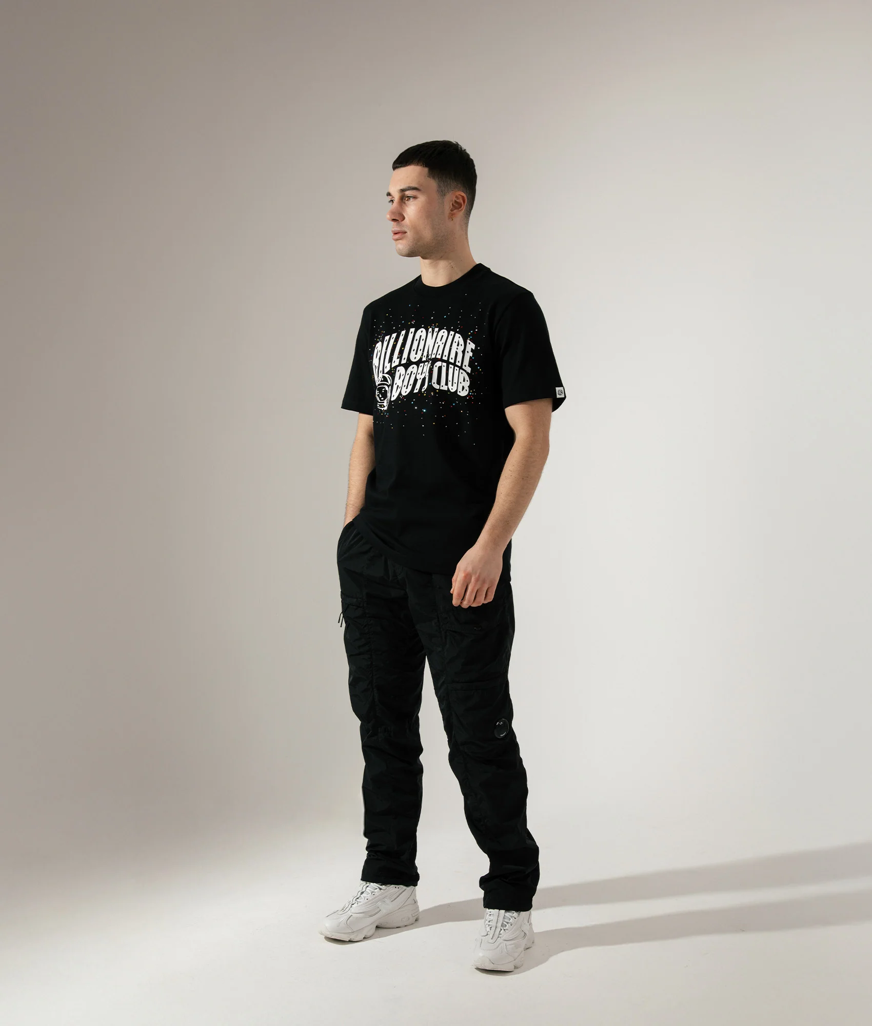 Embellished Arch Logo T-Shirt - Image 2