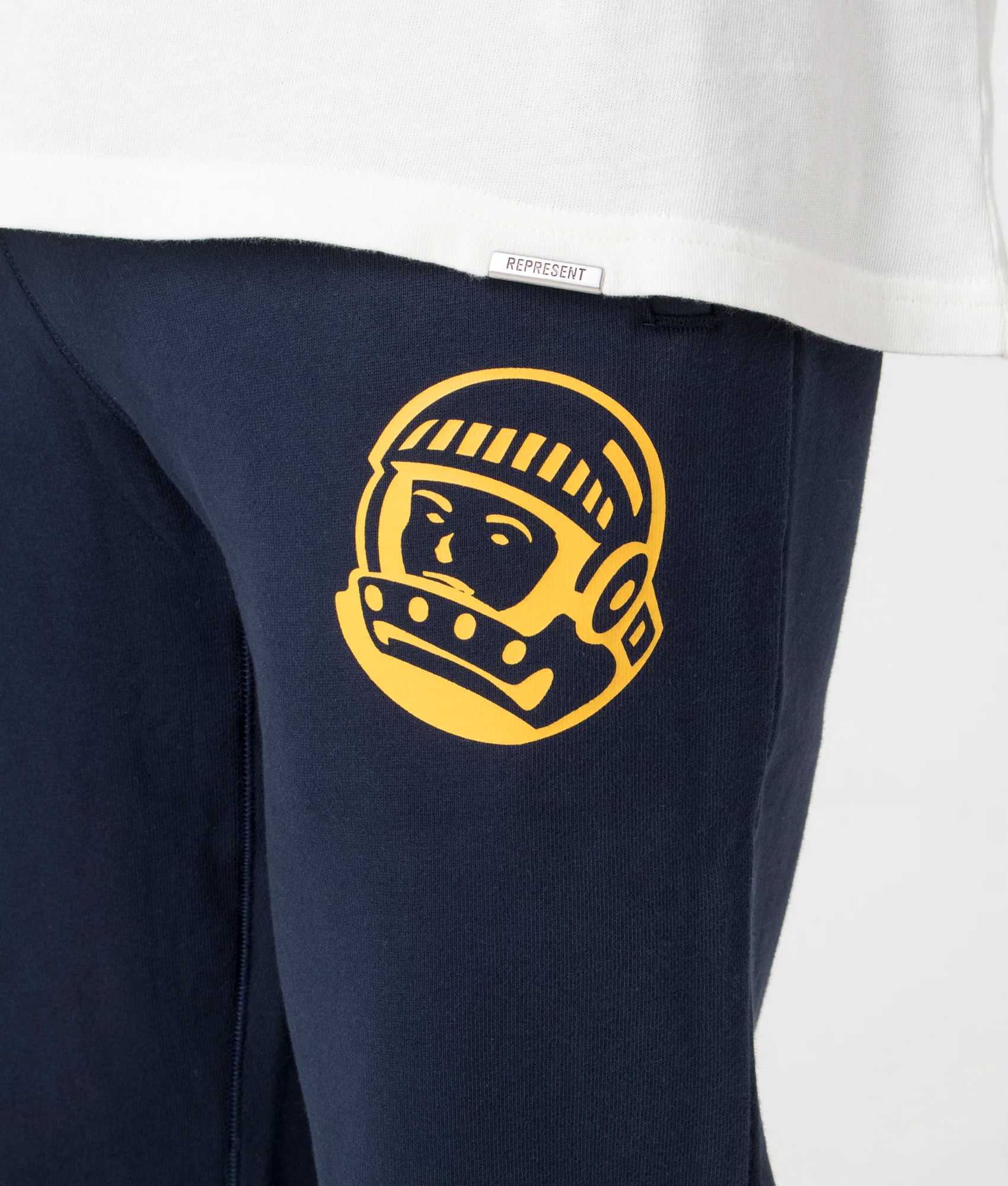 Helmet Logo Joggers - Image 3