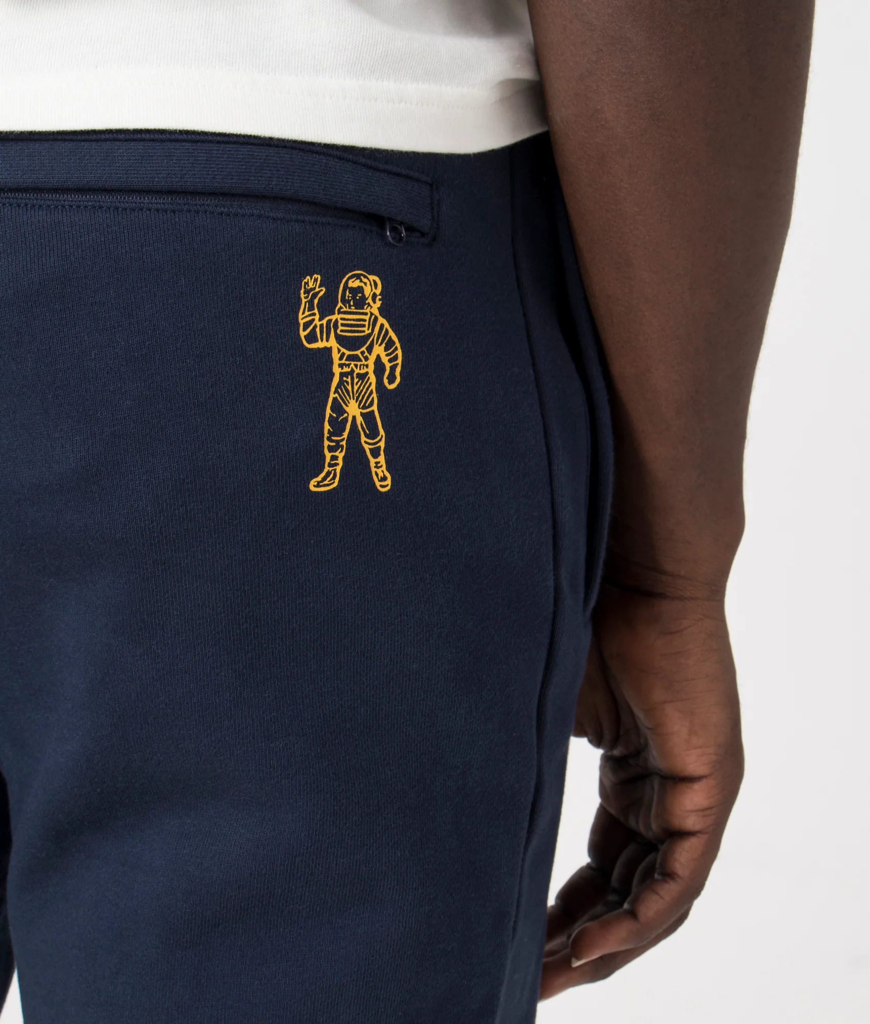 Helmet Logo Joggers - Image 4