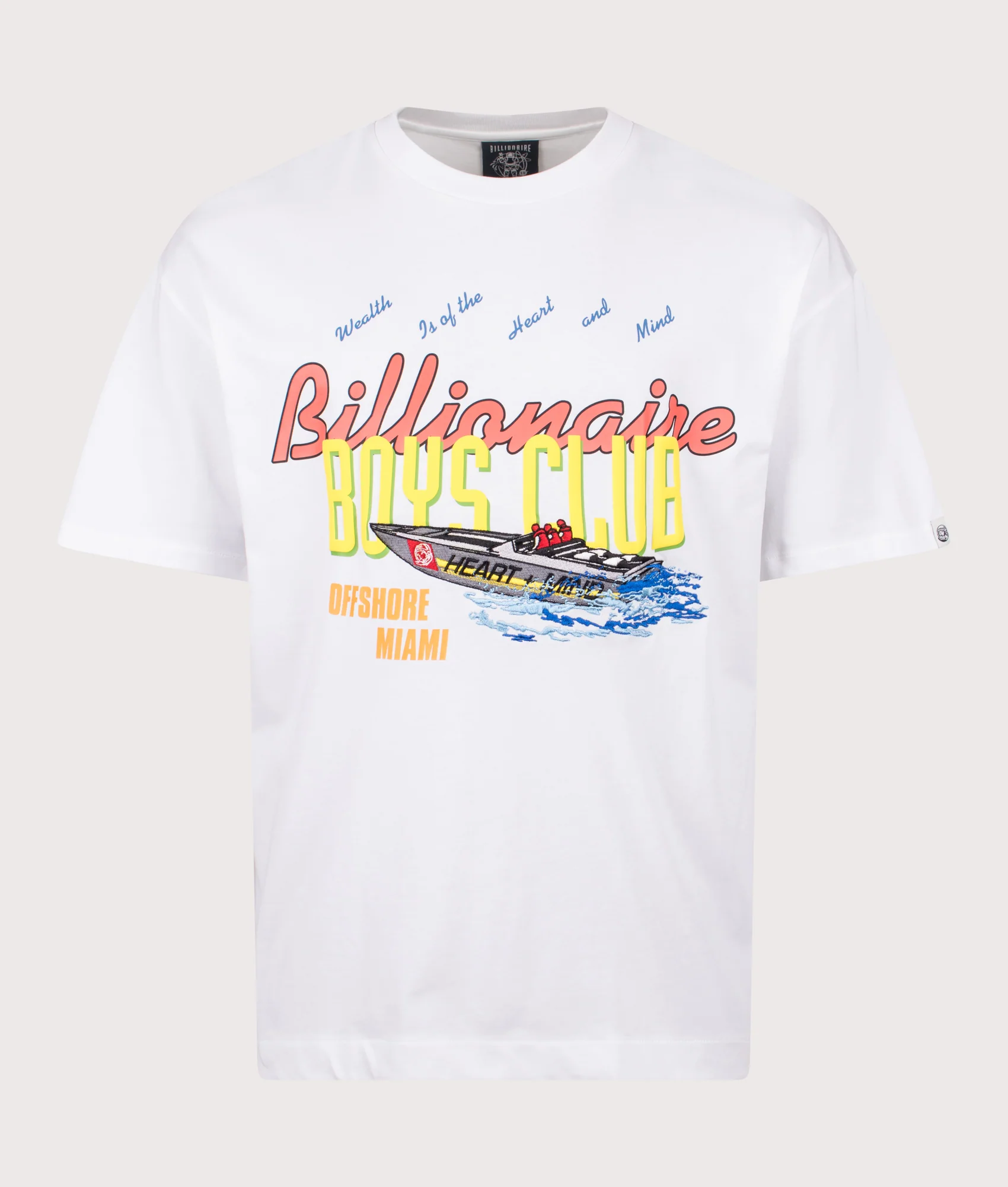 Oversized Horizon T-Shirt