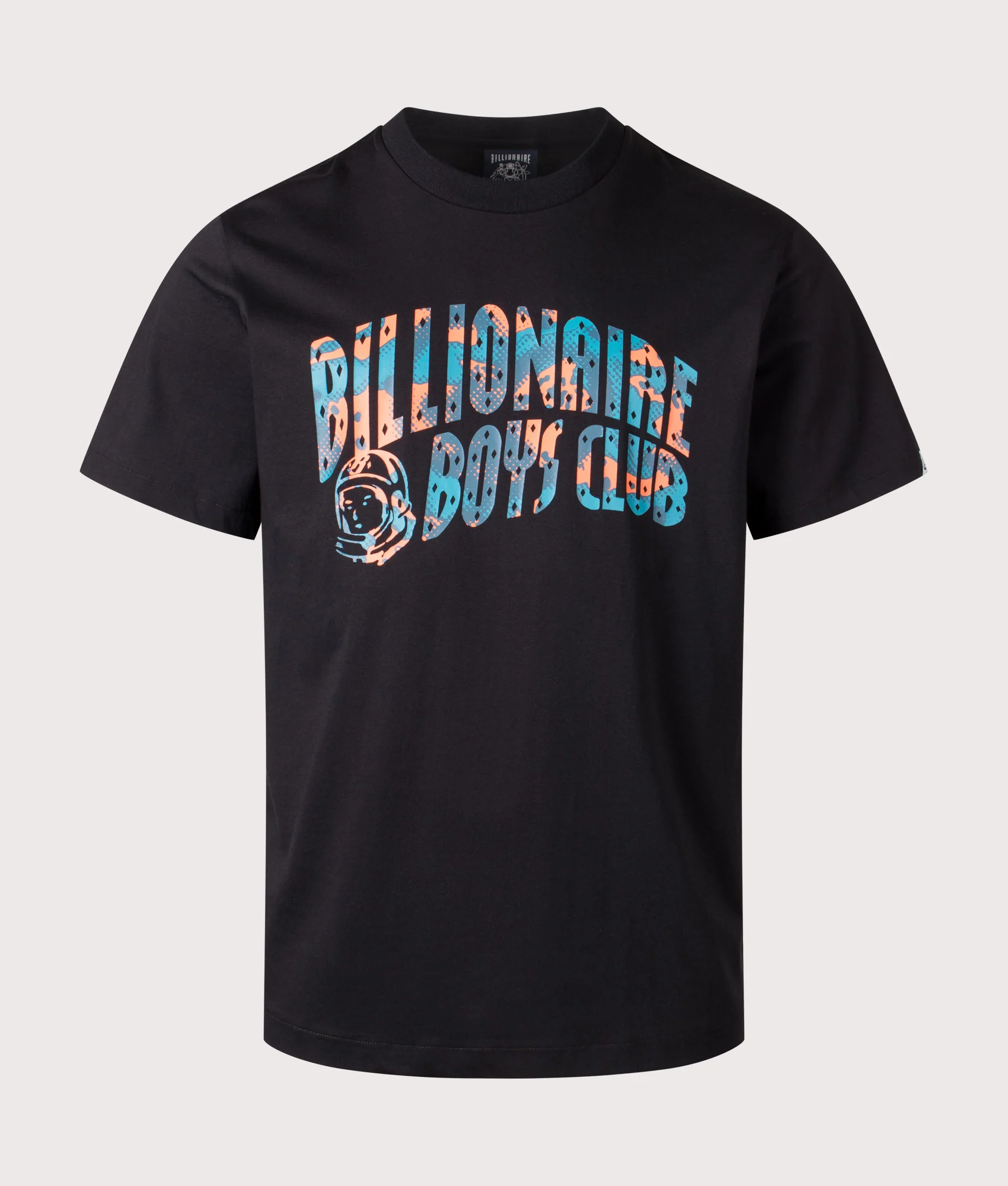 Overlay Camo Fill Arch Logo T-Shirt