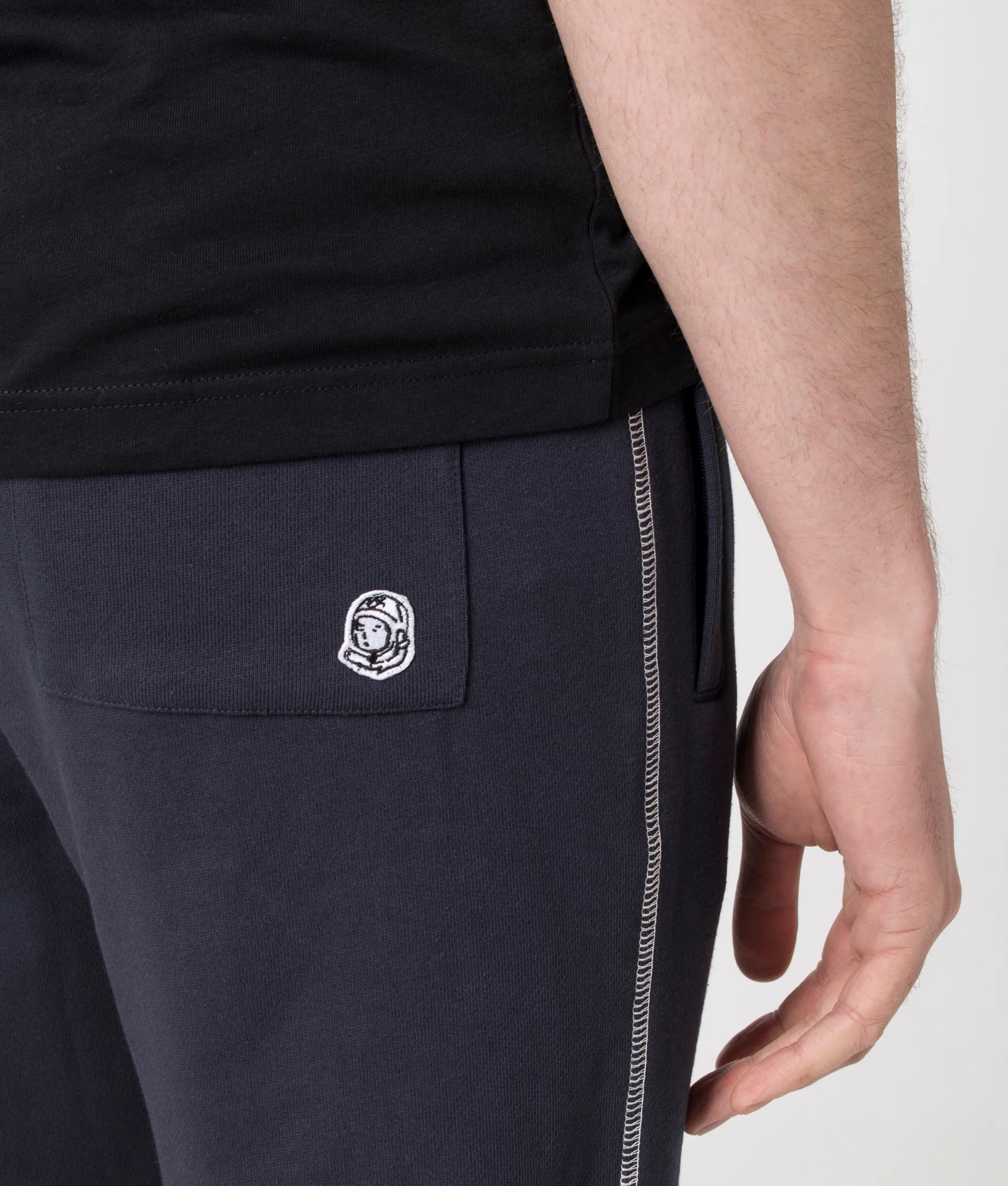 Puff Small Arch Logo Contrast Joggers - Image 2