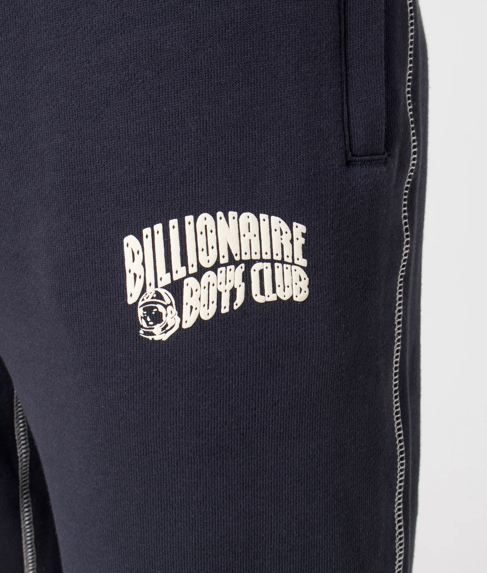 Puff Small Arch Logo Contrast Joggers - Image 3
