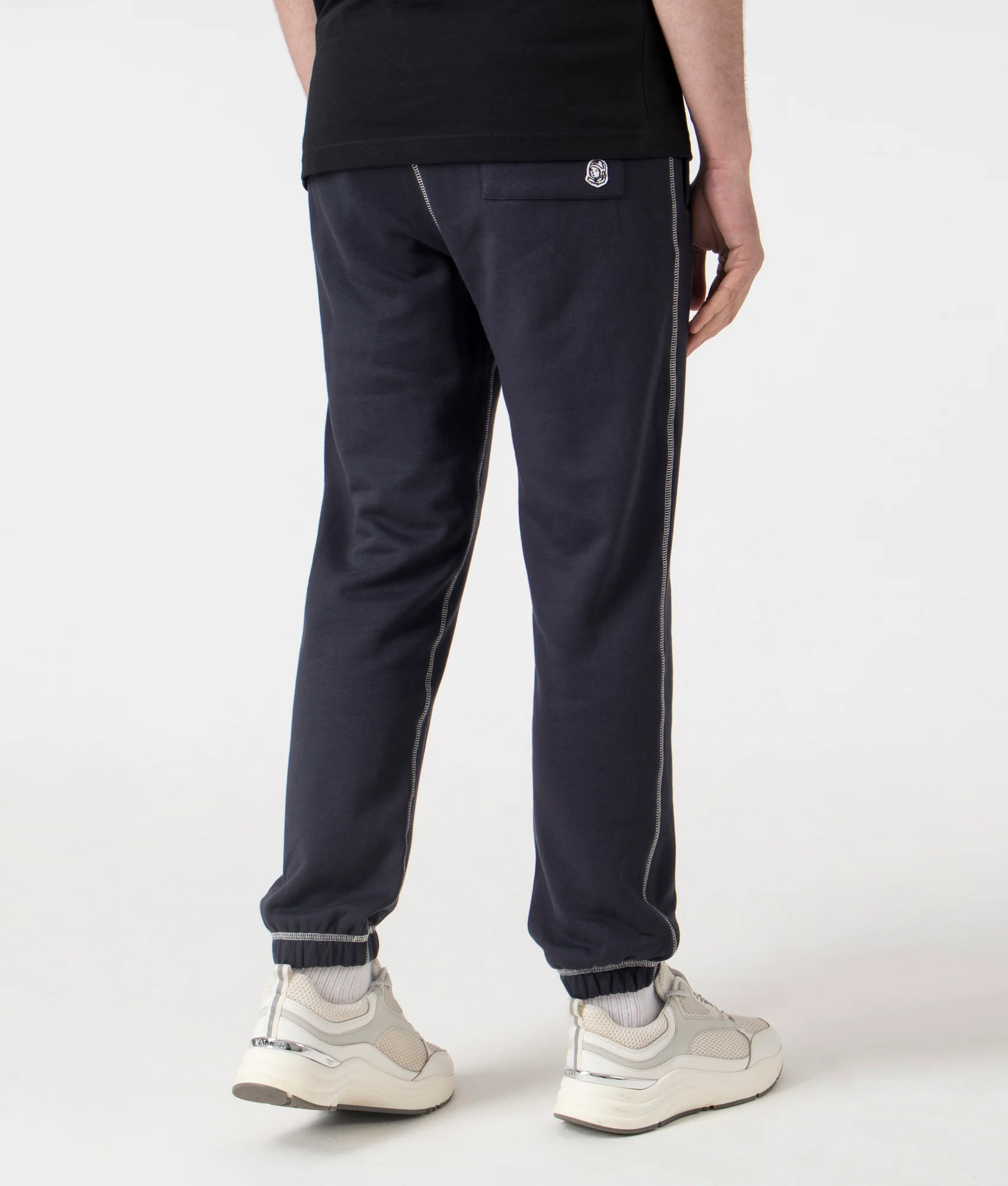 Puff Small Arch Logo Contrast Joggers - Image 5