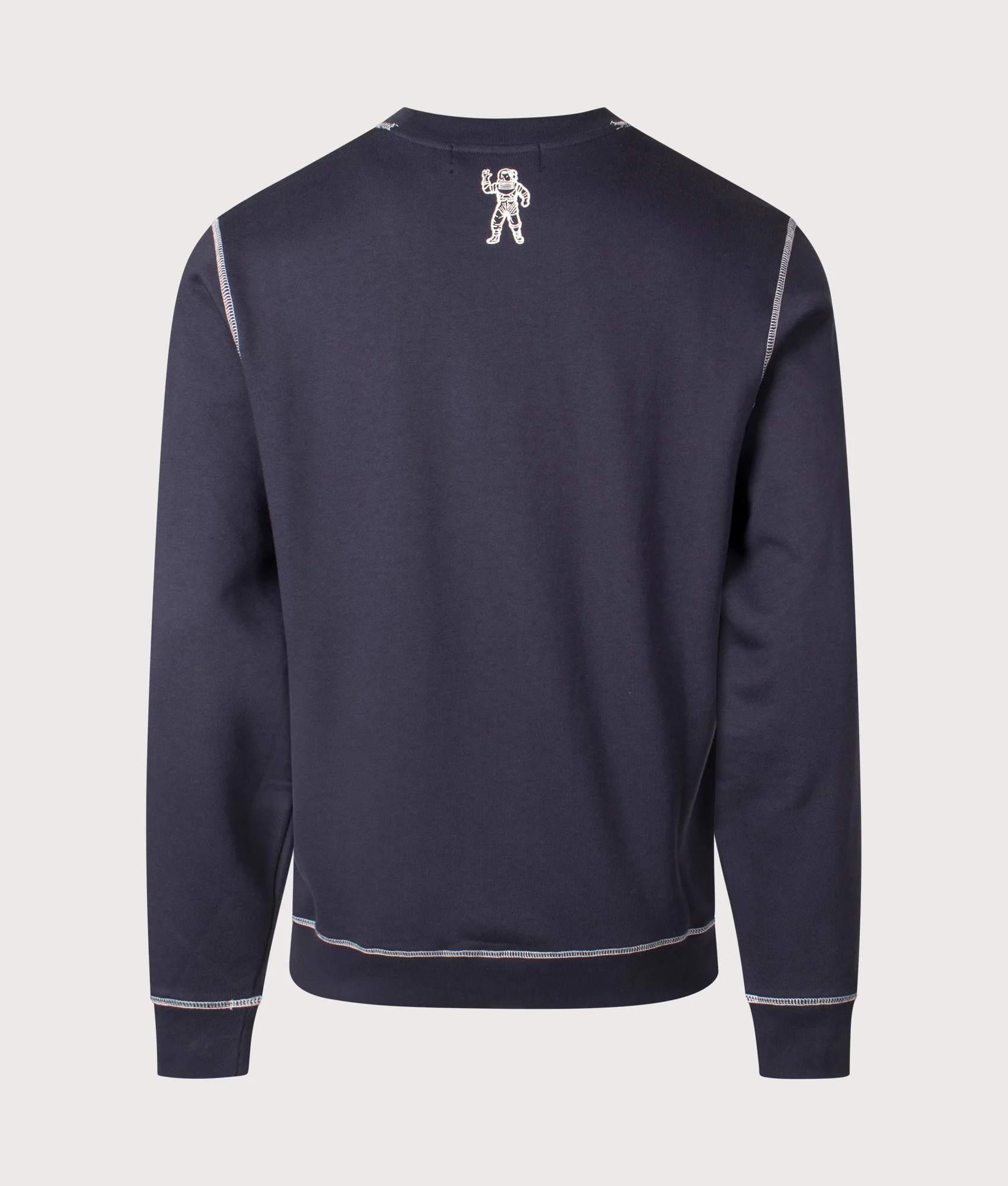 Puff Small Arch Logo Contrast Stitch Sweatshirt - Image 3