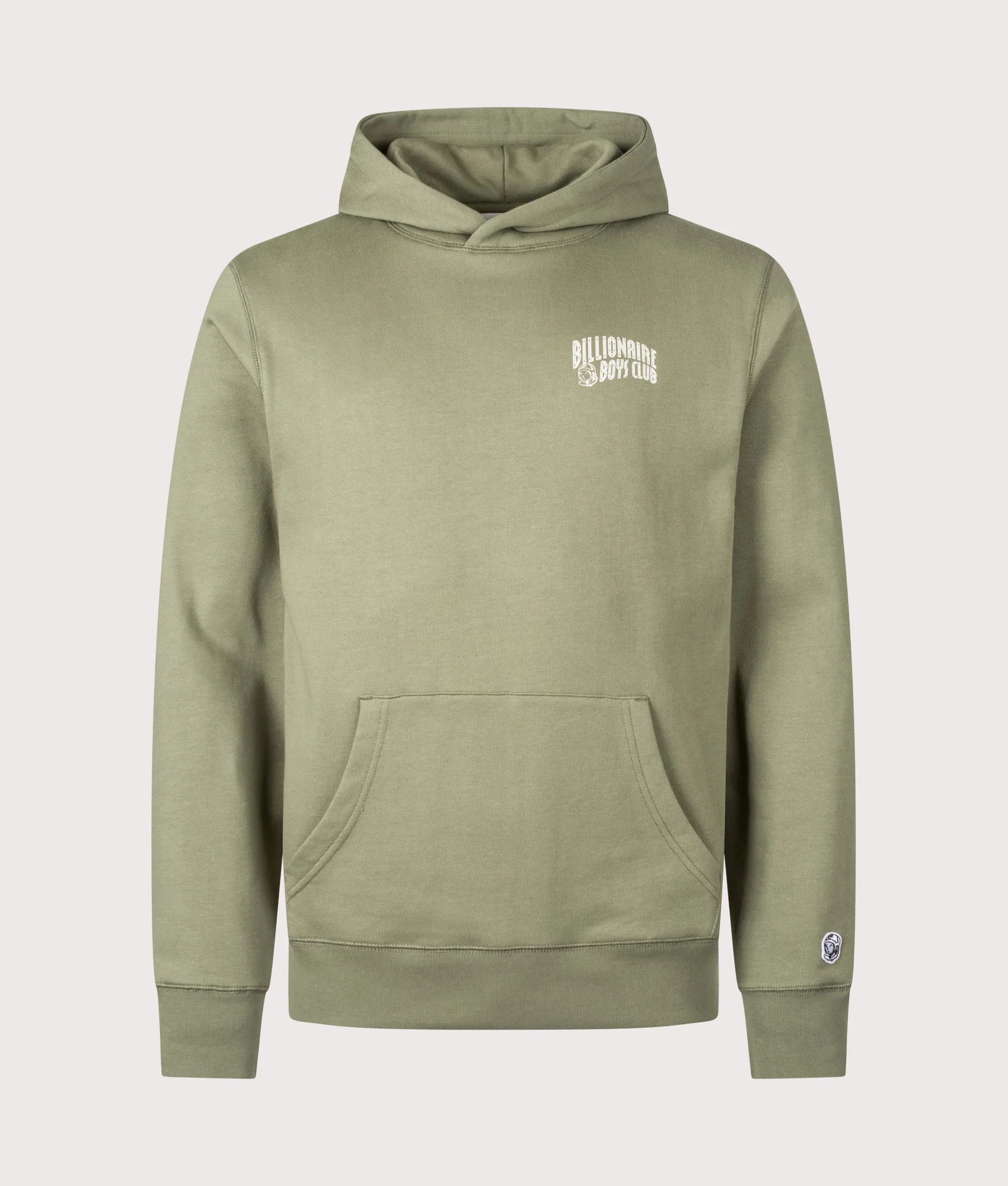 Small Arch Logo Hoodie