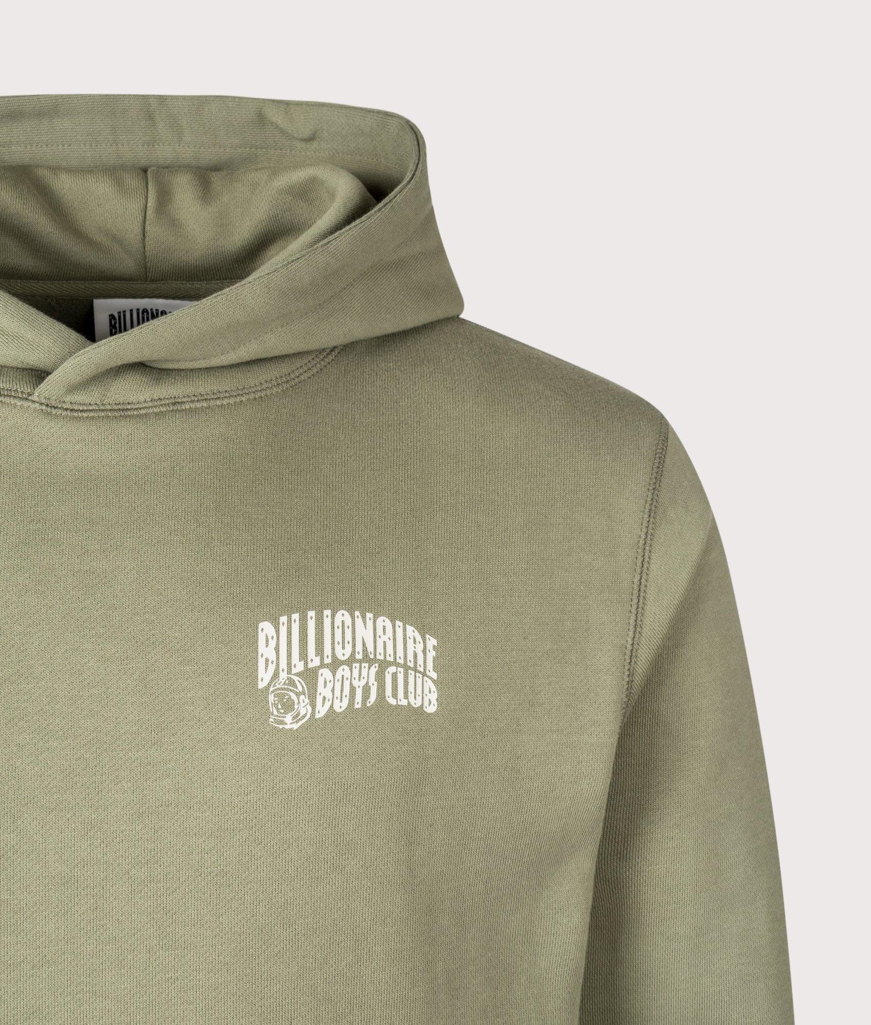 Small Arch Logo Hoodie - Image 2