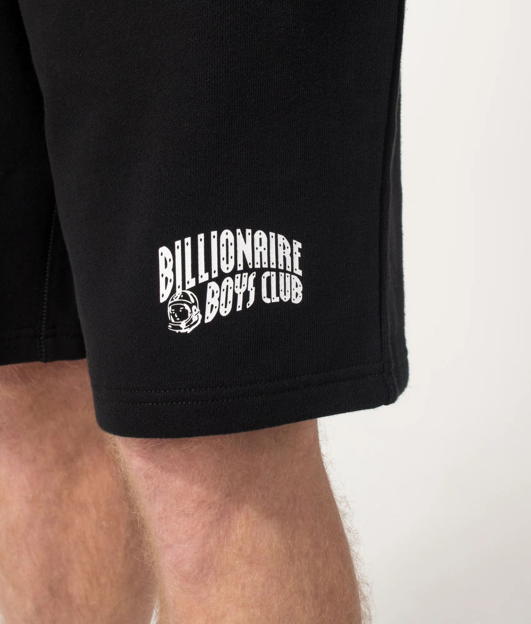 Small Arch Logo Sweat Shorts - Image 2