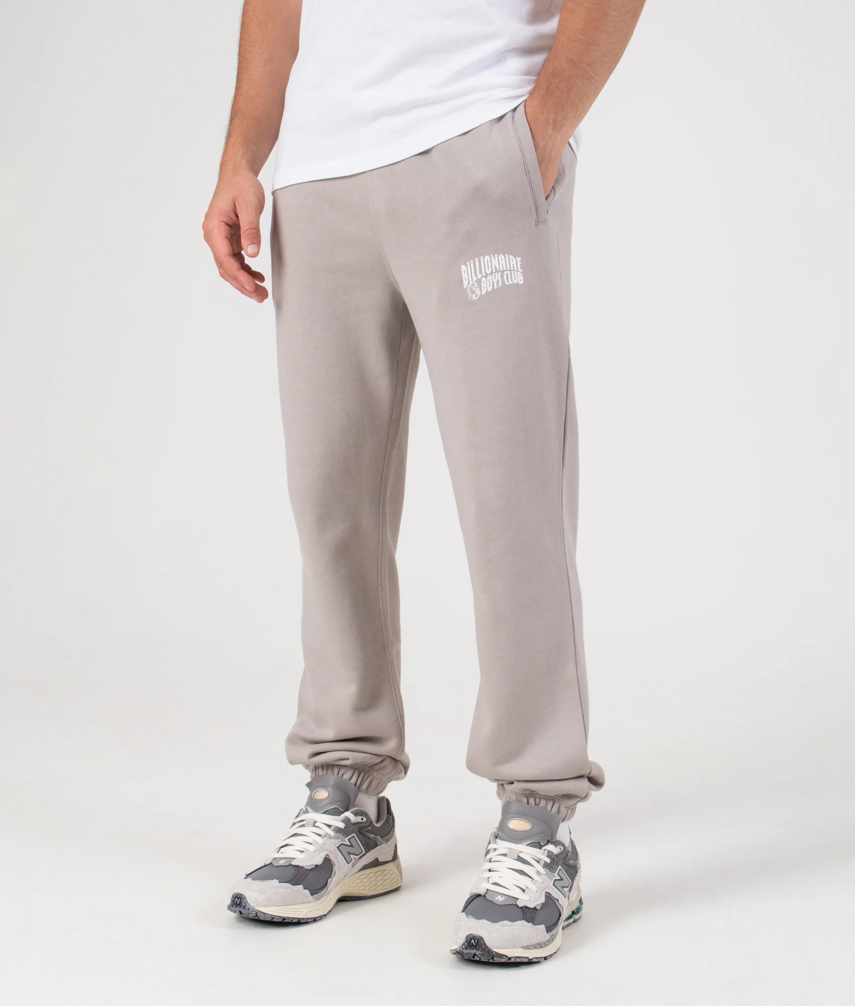 Regular Fit Small Arch Logo Sweatpants