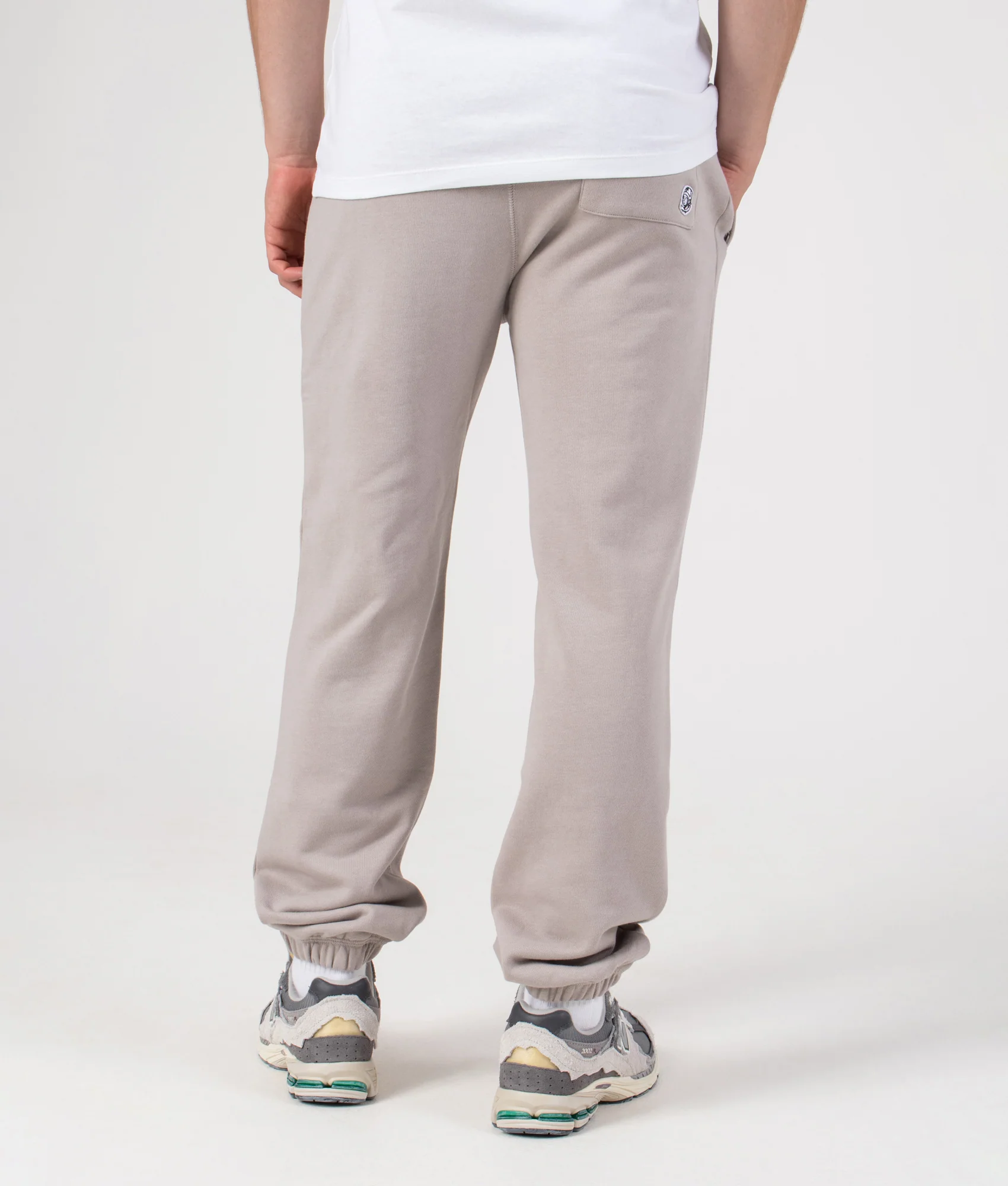Regular Fit Small Arch Logo Sweatpants - Image 4