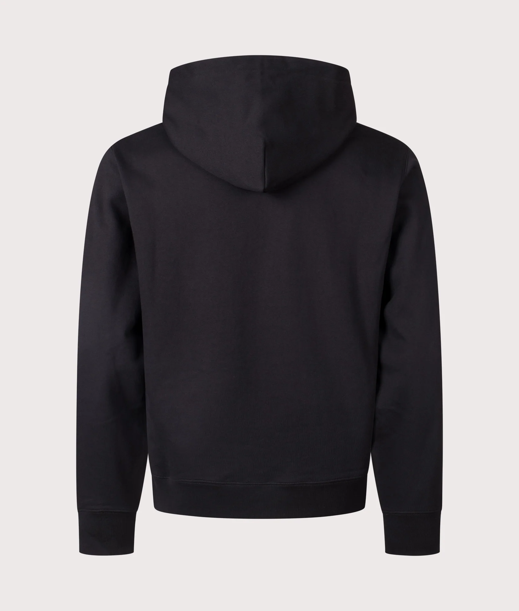 Tri-Tone Arch Logo Hoodie - Image 3