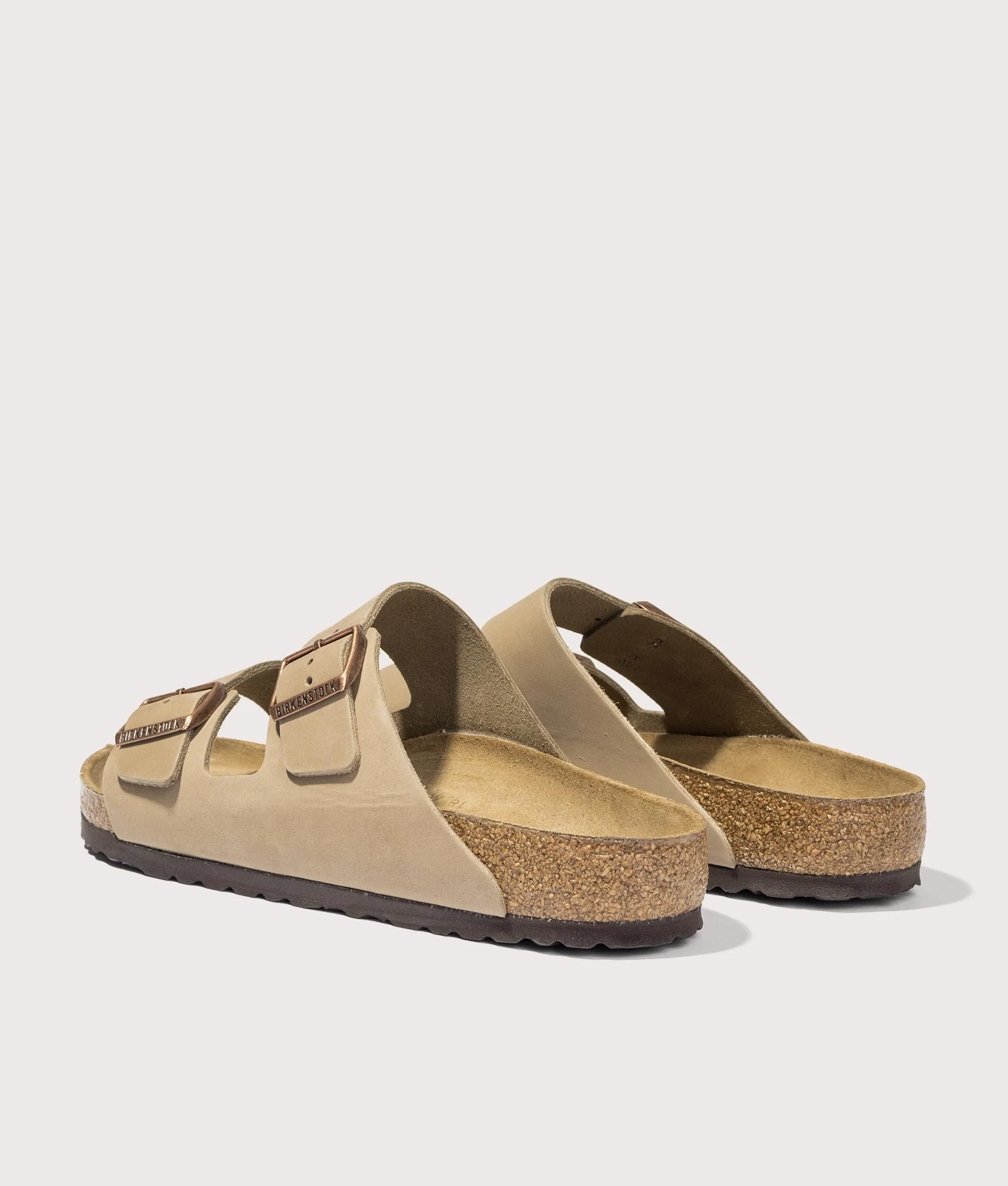 Arizona Oiled Leather Sandals - Image 3