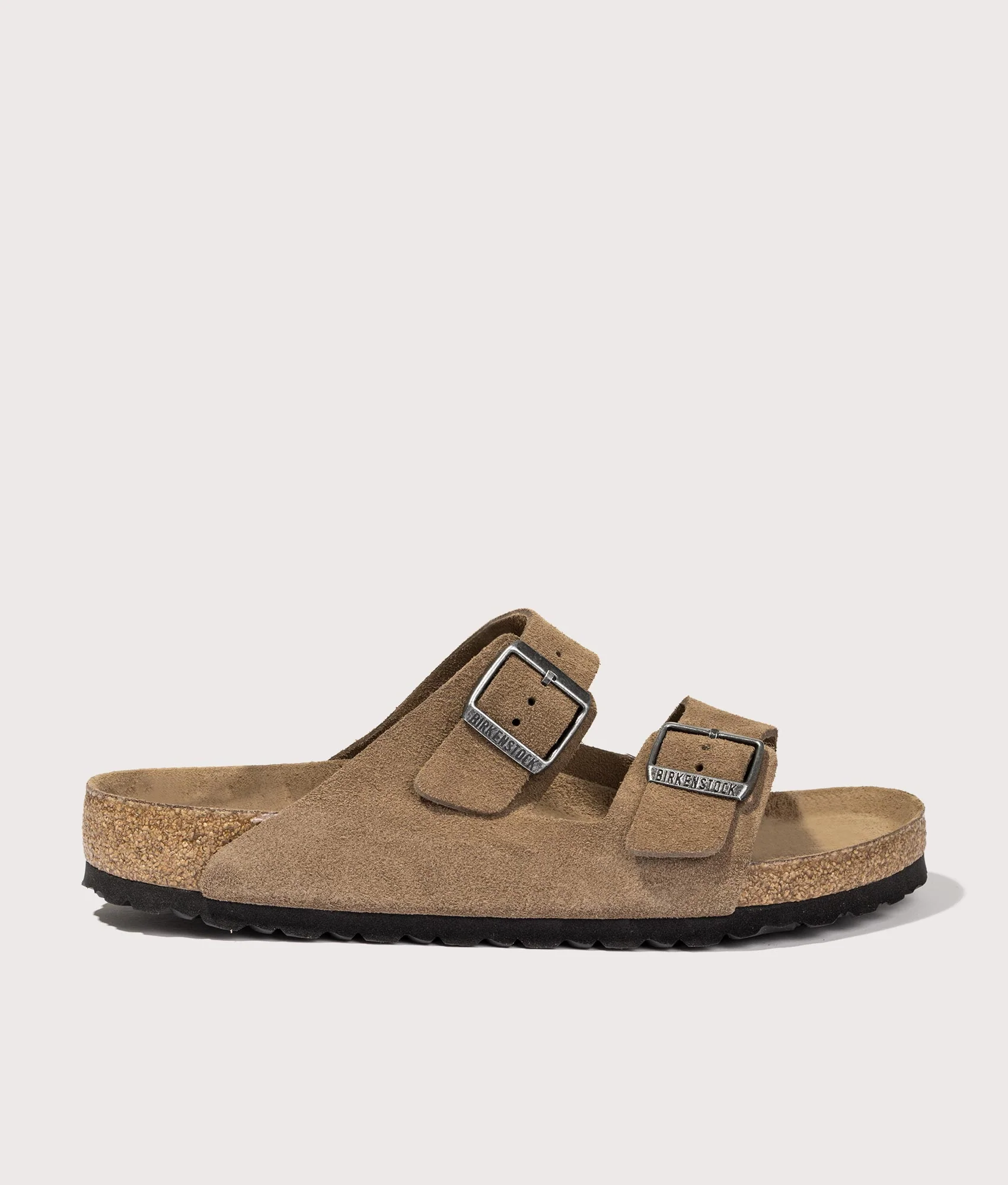Arizona Suede Leather Sandals