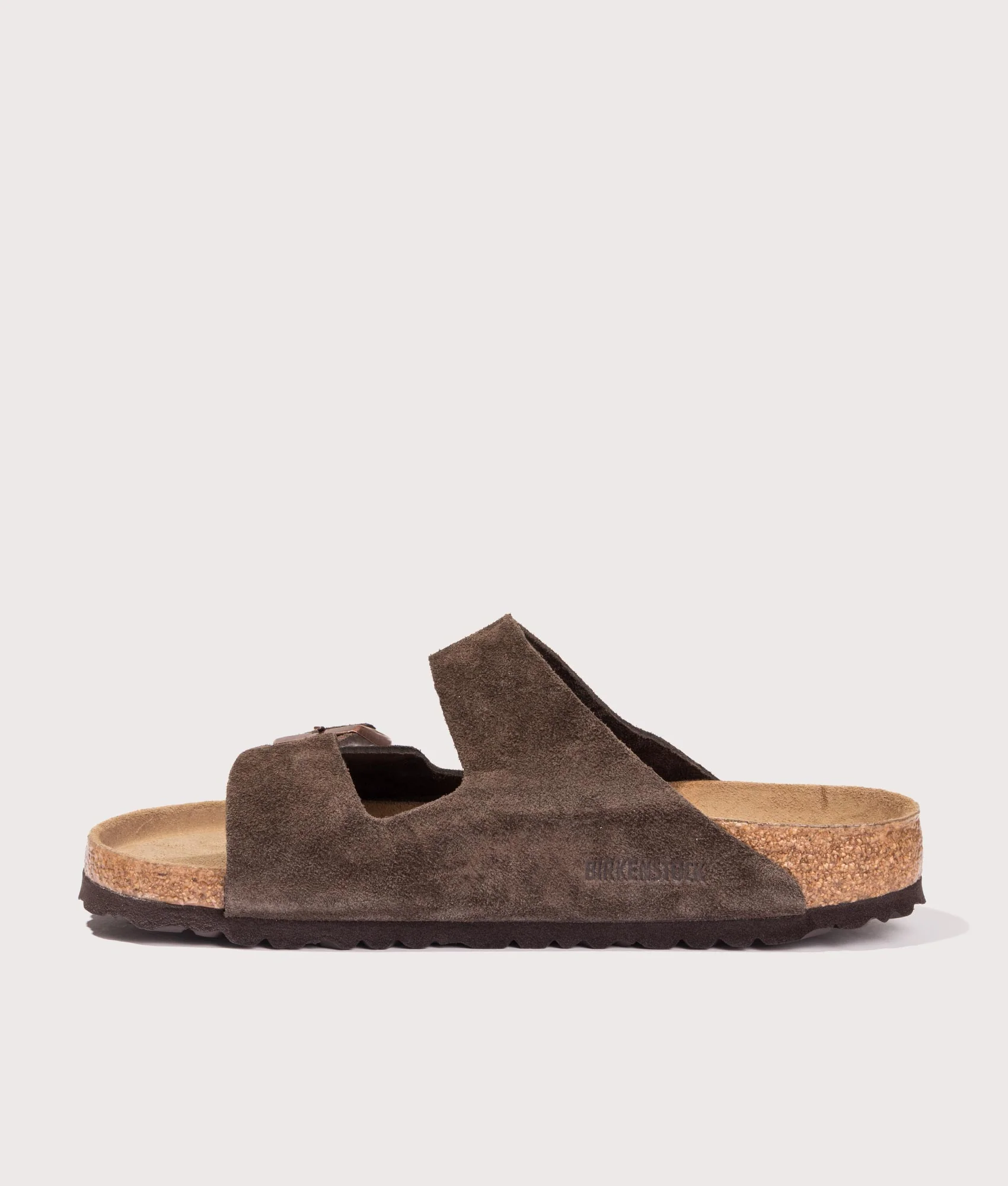 Arizona Suede Leather Sandals - Image 3