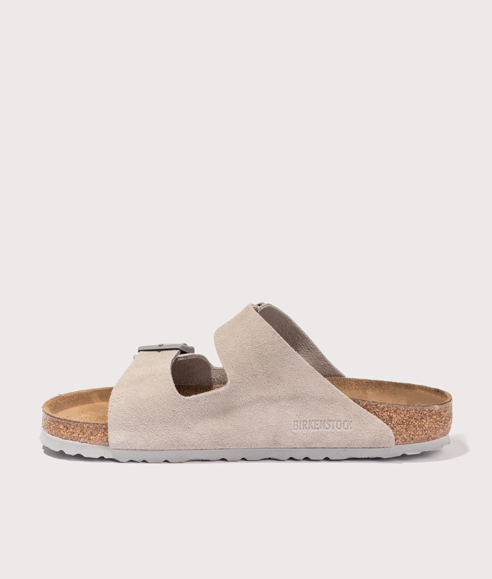 Arizona Suede Leather Sandals - Image 3