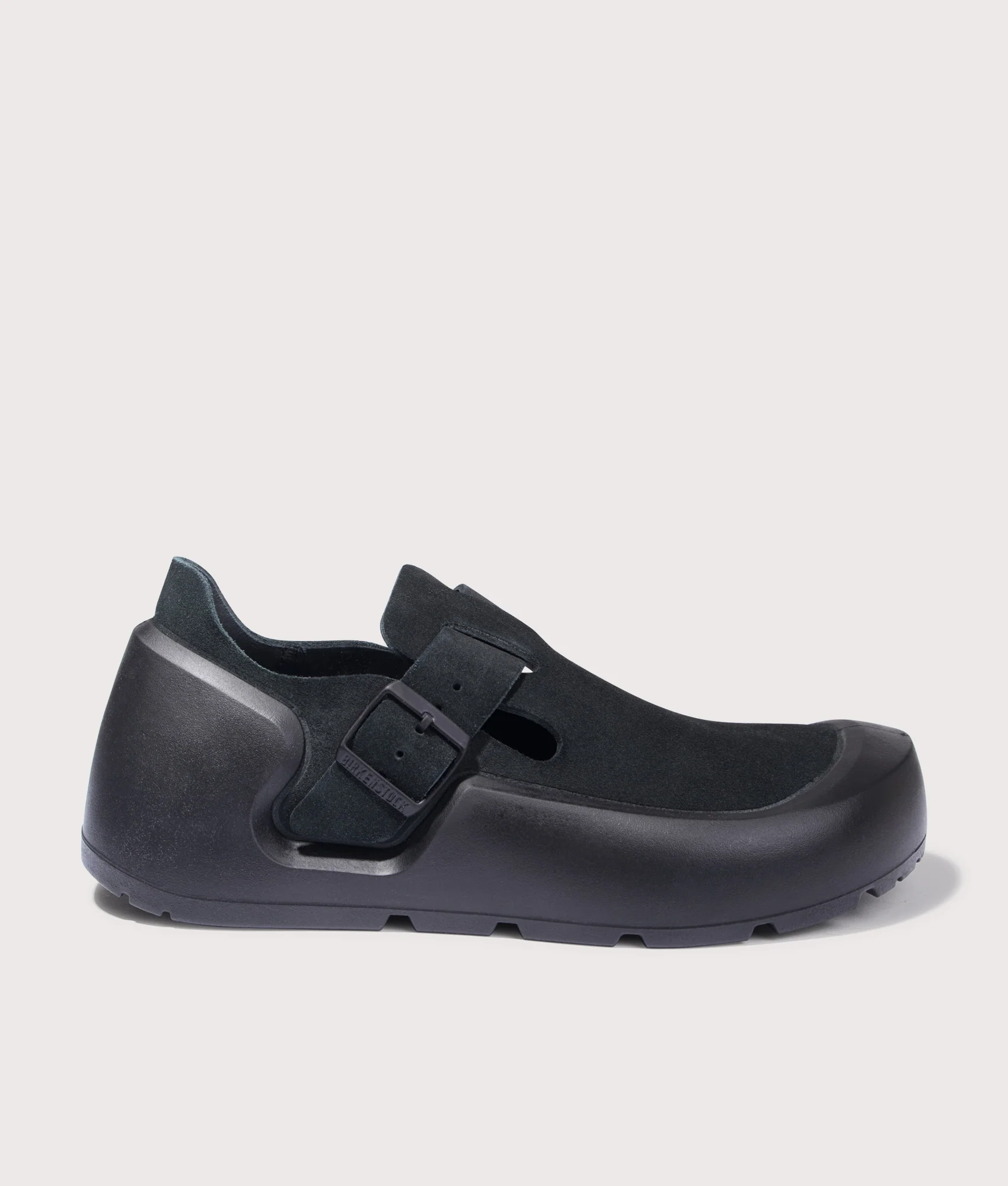 Reykjavik Nubuck Leather Shoes