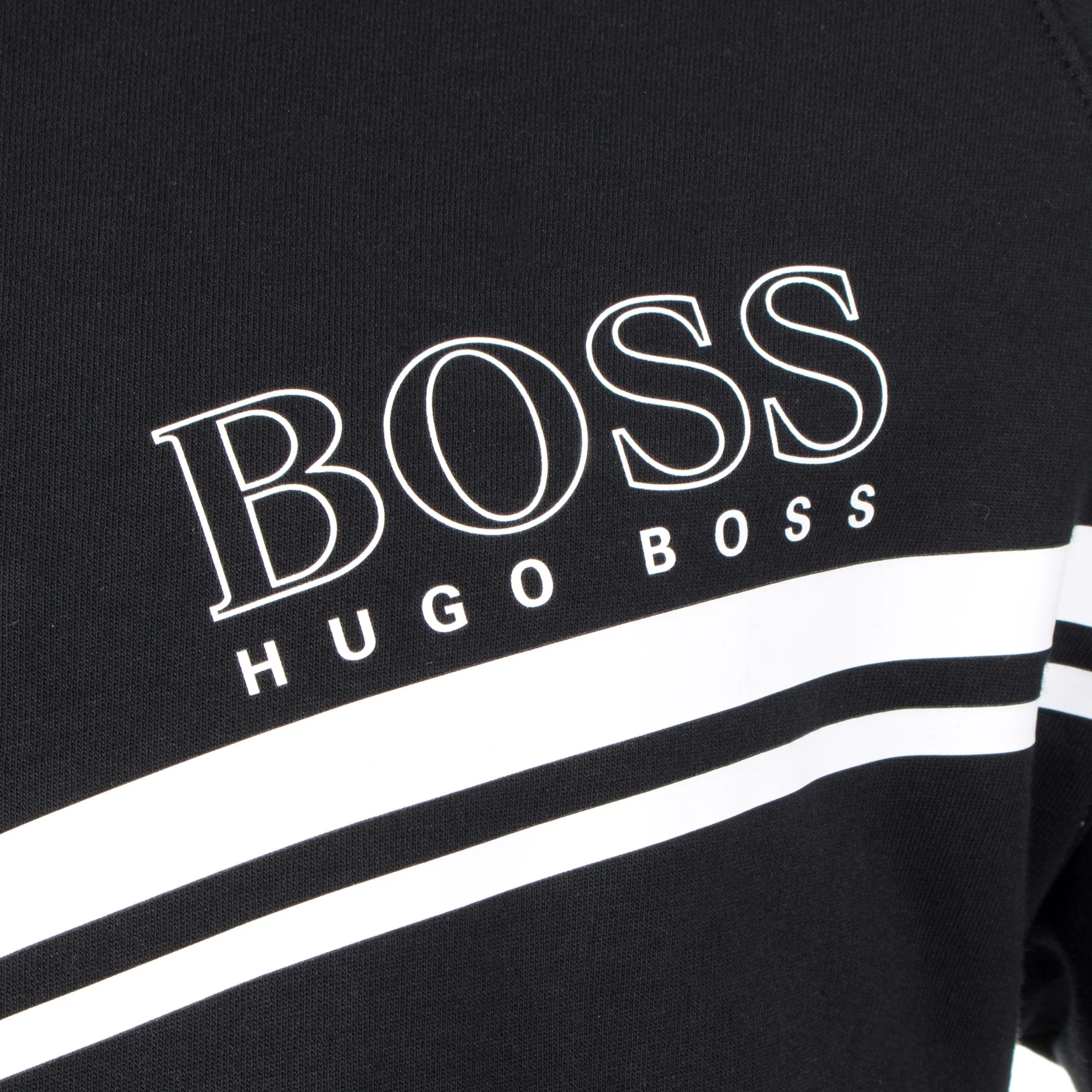 Bodywear Authentic Zip Through Hoodie - Image 2