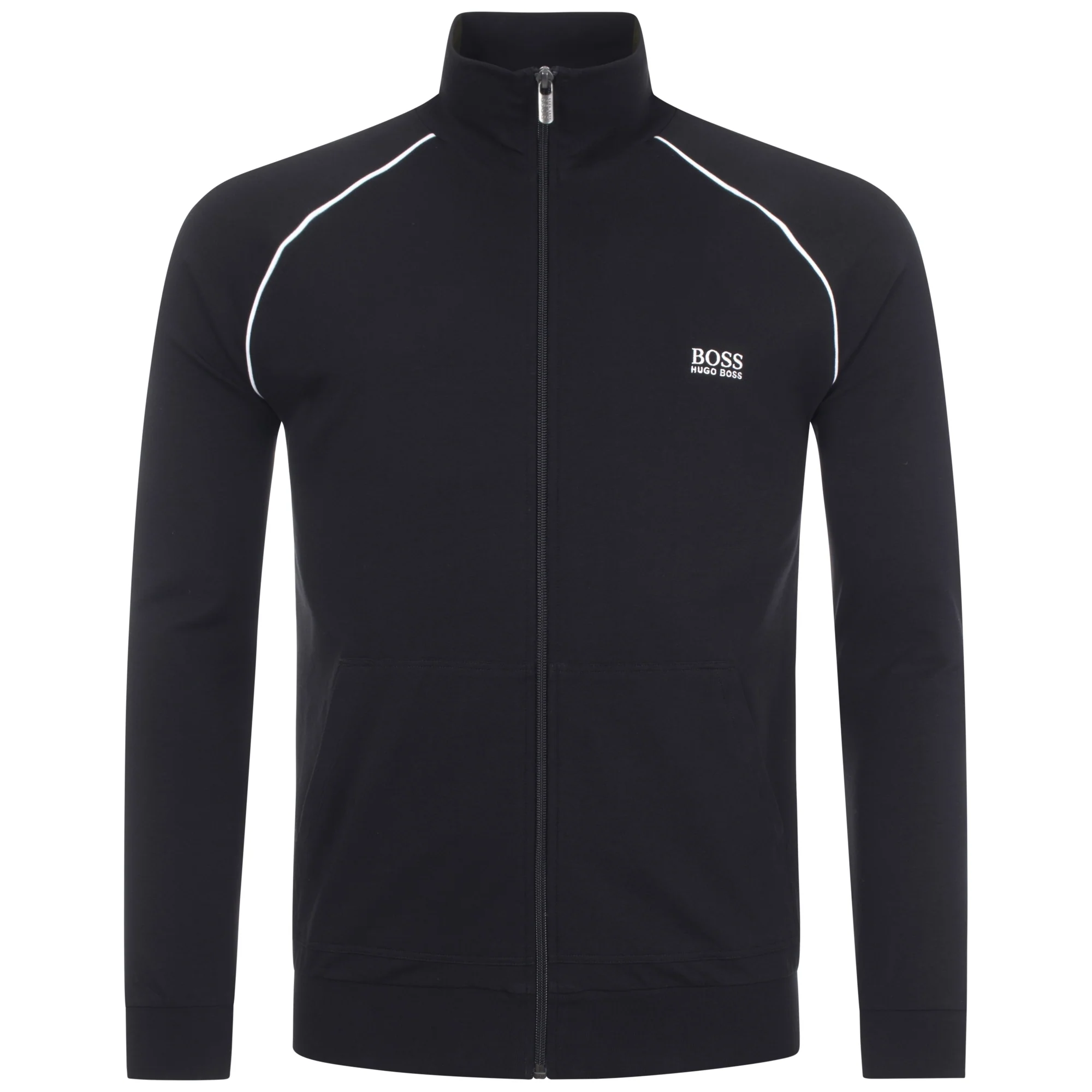 Bodywear Mix and Match Lightweight Track Top