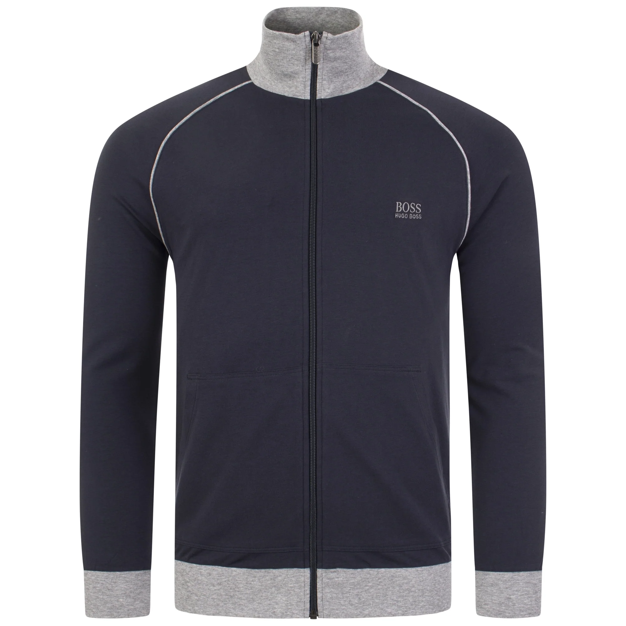 Bodywear Mix and Match Lightweight Track Top
