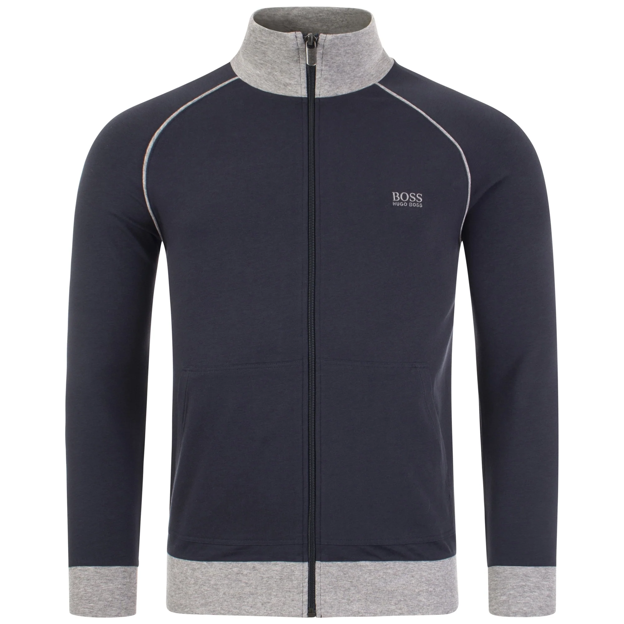 Bodywear Mix and Match Lightweight Track Top