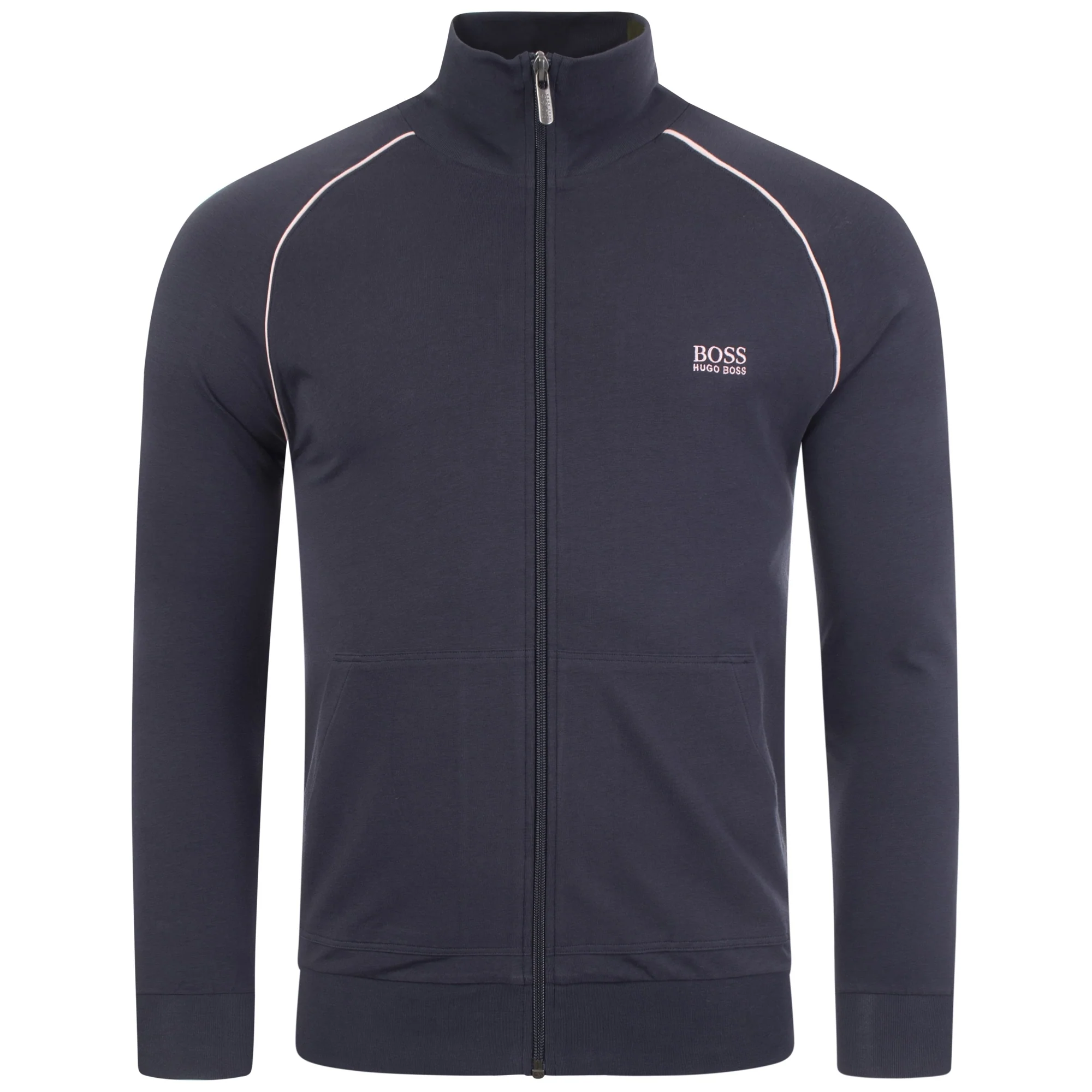 Regular Fit Mix and Match Lightweight Track Top
