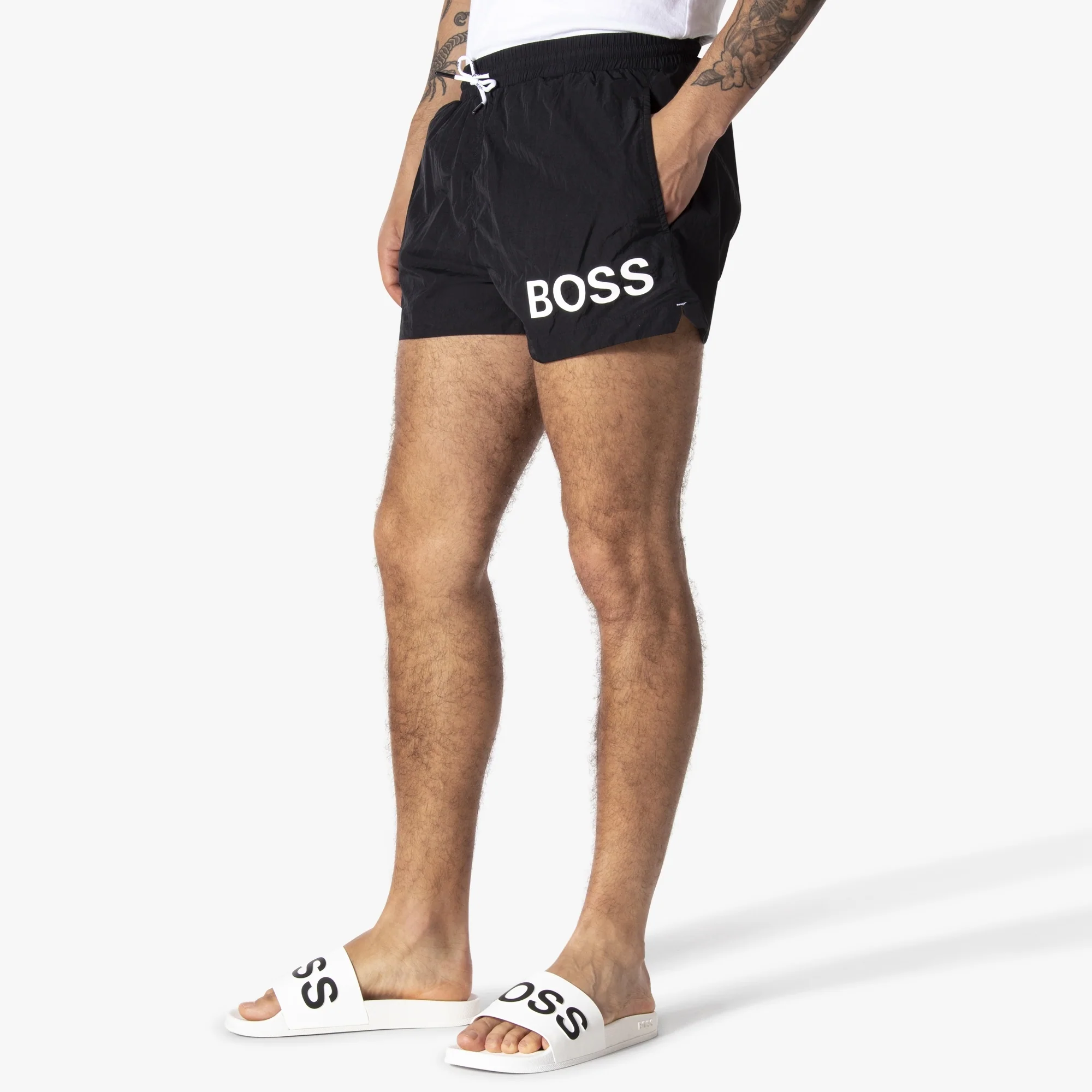 Bodywear Mooneye Swim Shorts - Image 3