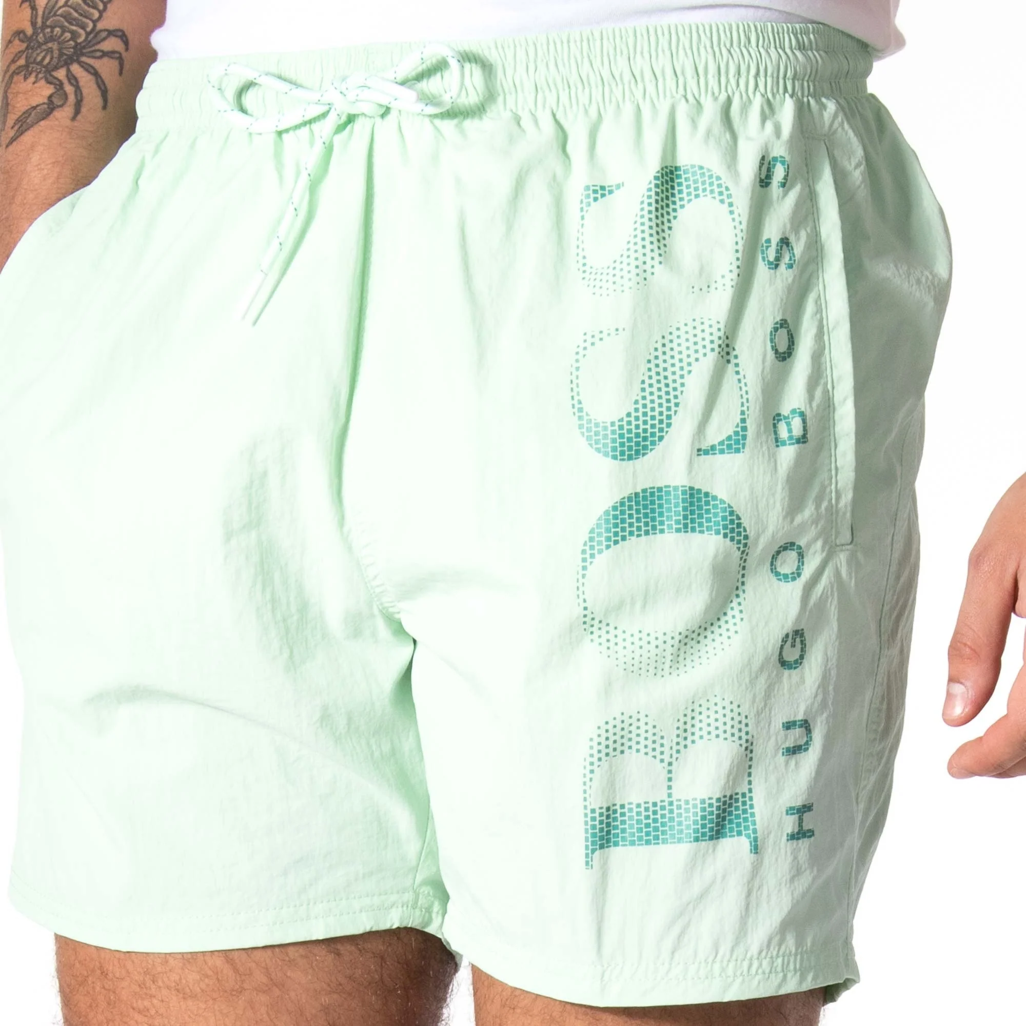 Bodywear Octopus Swim Shorts - Image 2