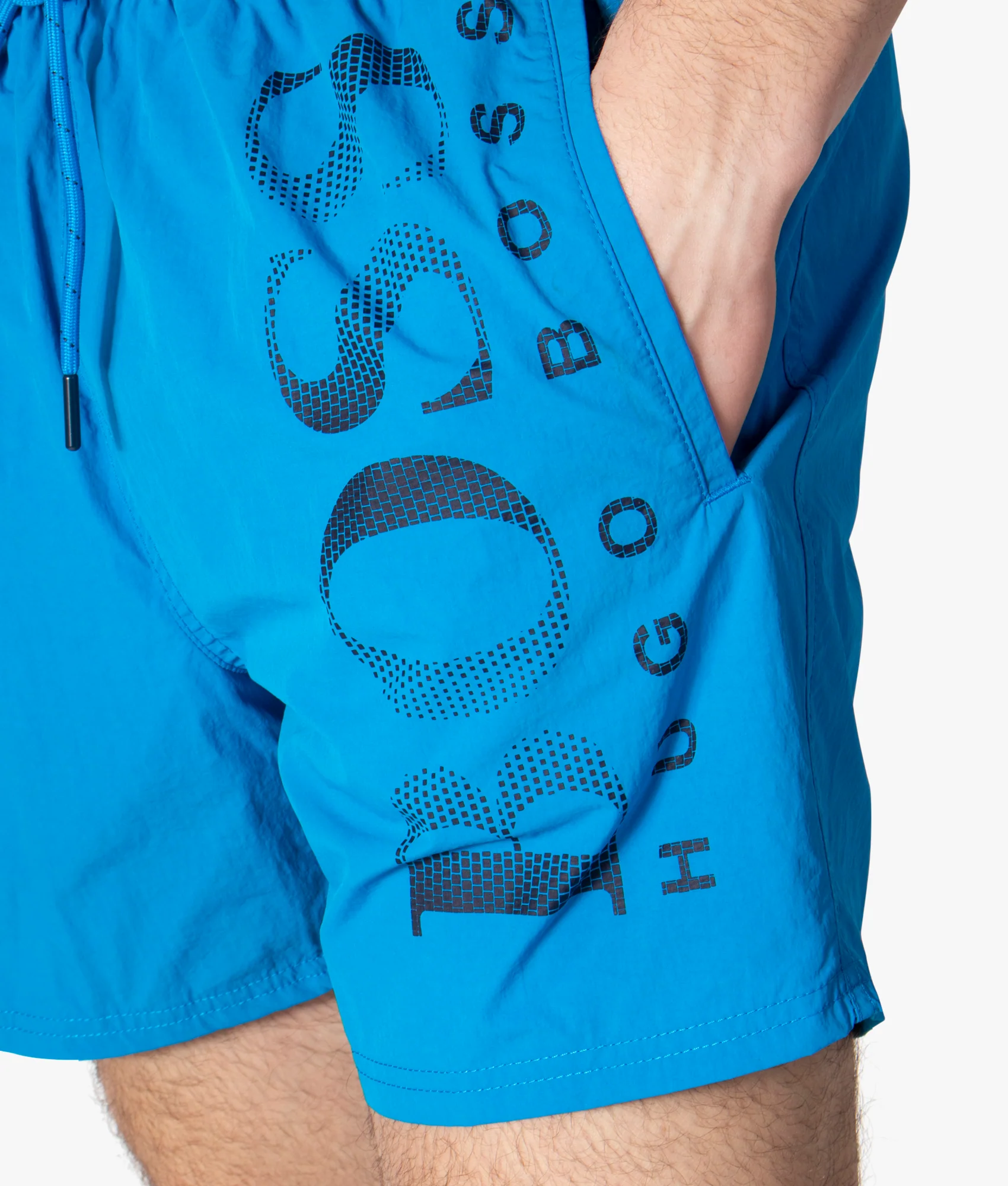 Regular Fit Bodywear Octopus Swim Shorts - Image 2