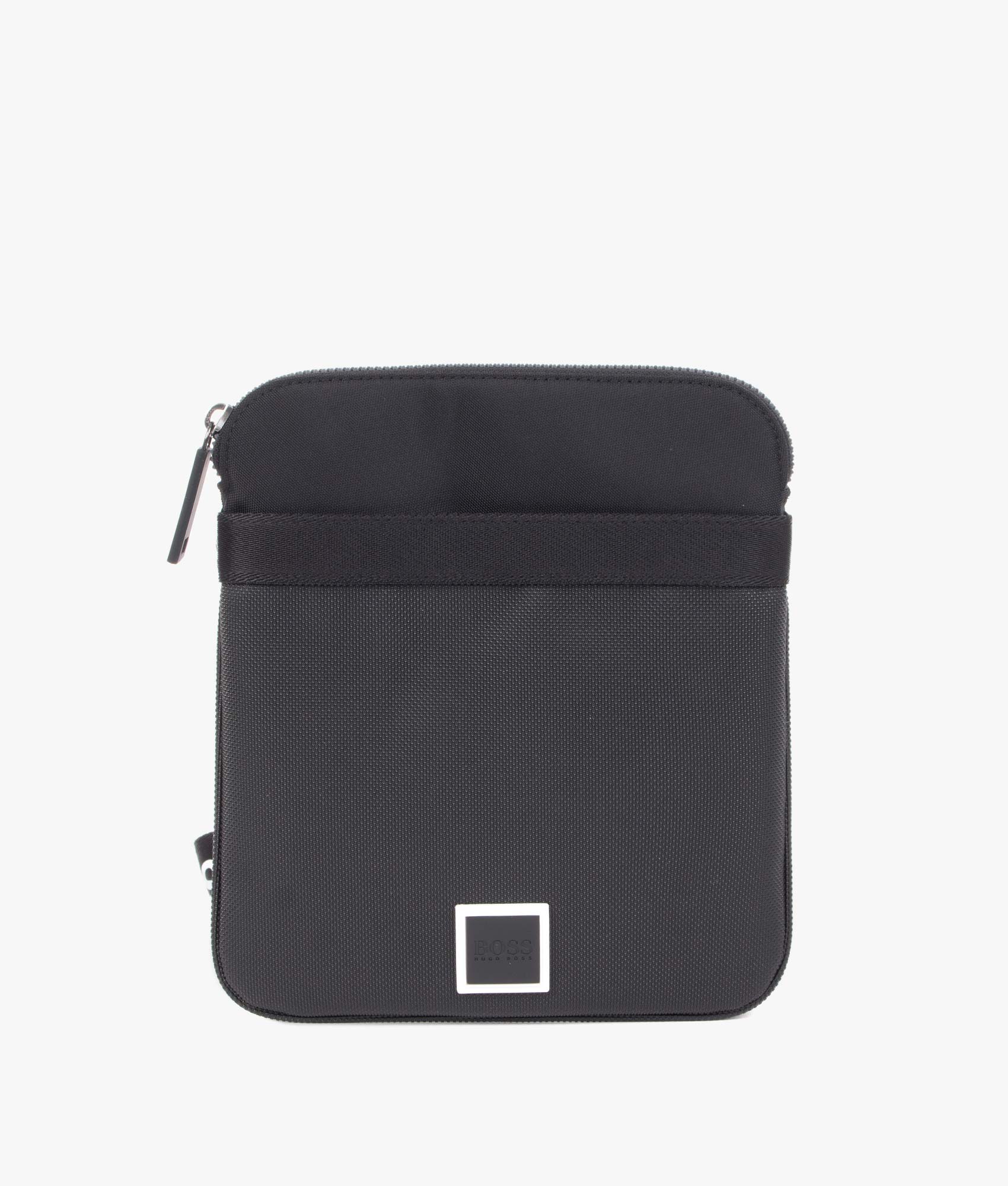 Bodywear Pixel BW Zip Envelope Bag