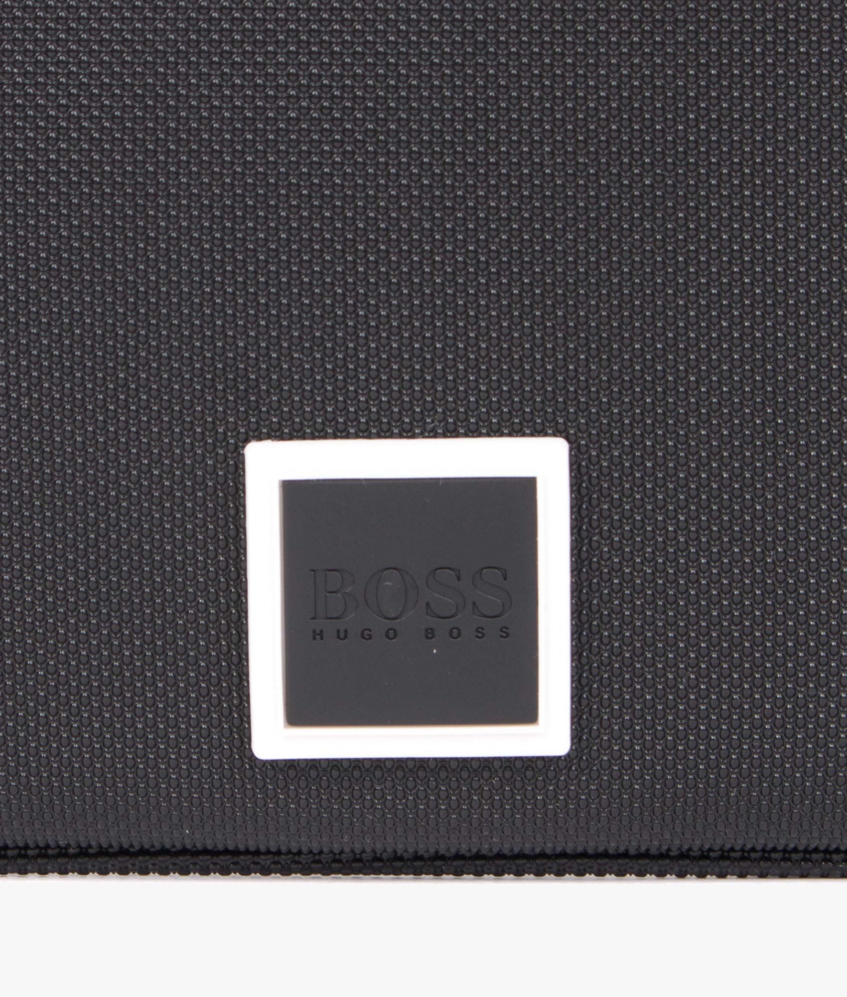 Bodywear Pixel BW Zip Envelope Bag - Image 3