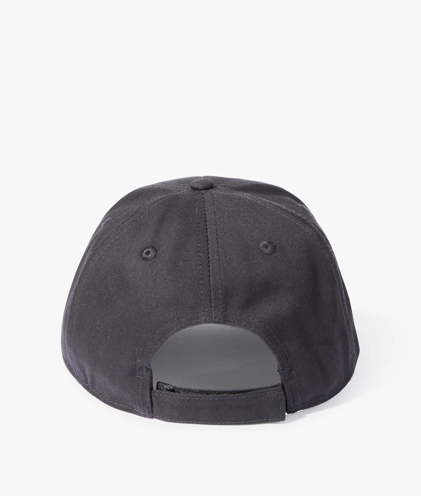 Bolt Twill 6 Panel Cap - Image 3