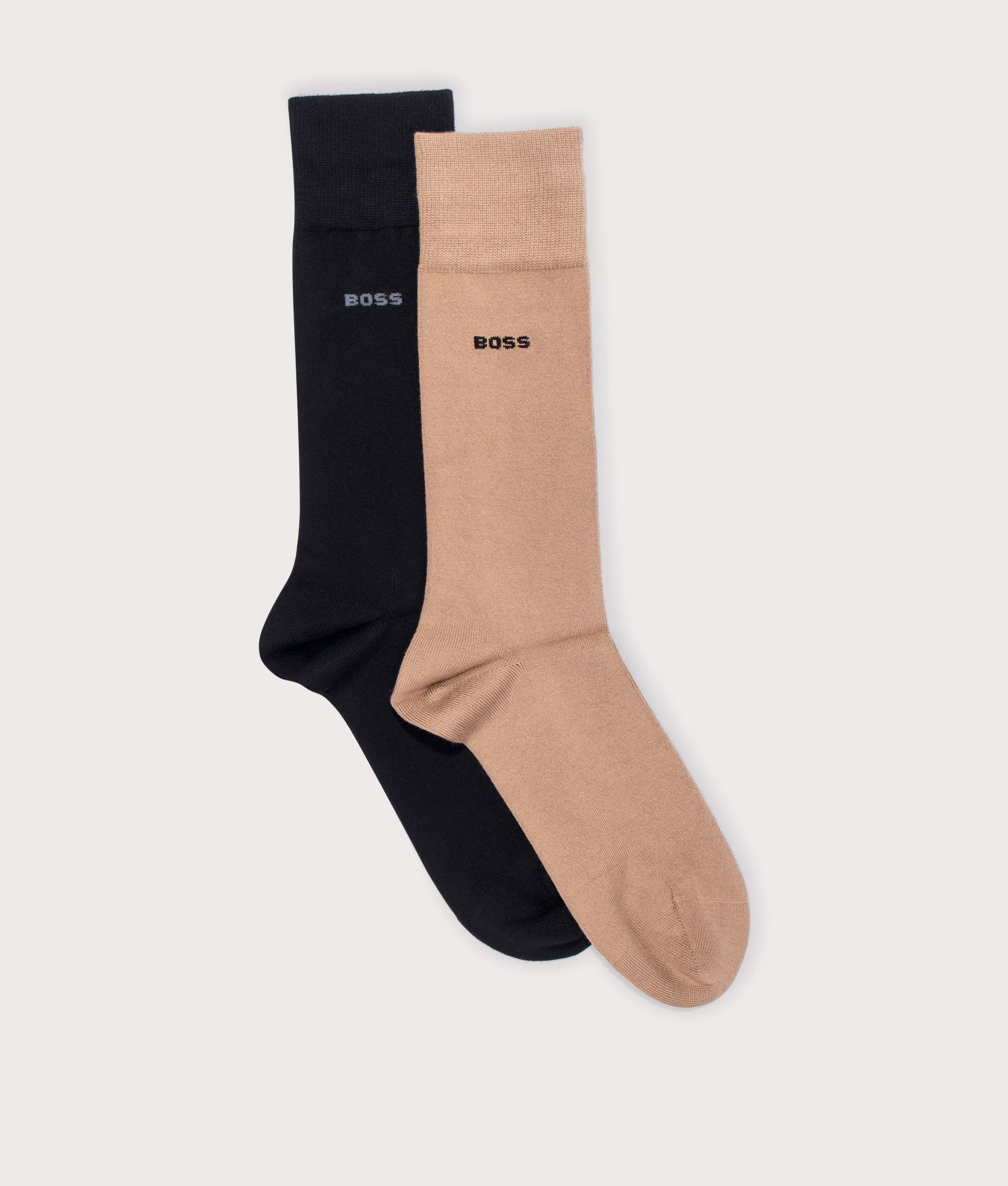 2 Pack Bamboo Socks
