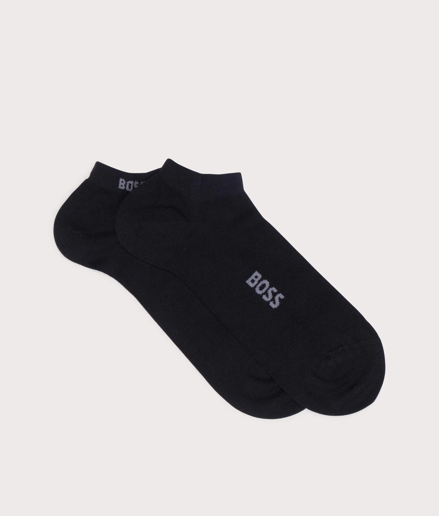 2 Pack Logo Bamboo Socks