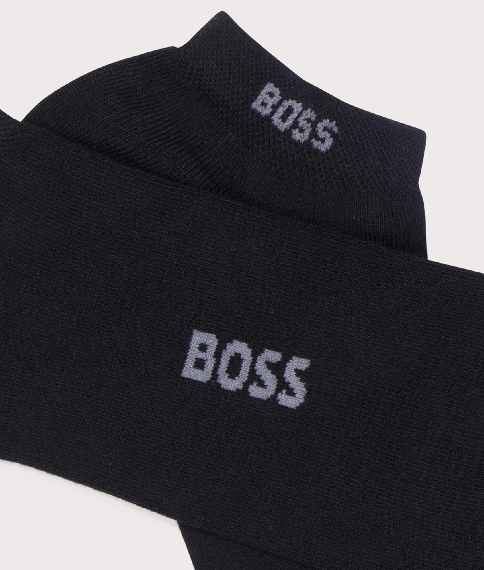 2 Pack Logo Bamboo Socks - Image 2