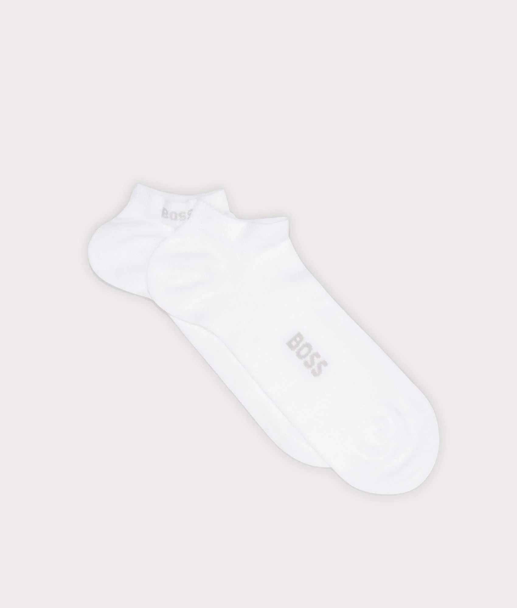 2 Pack Logo Bamboo Socks