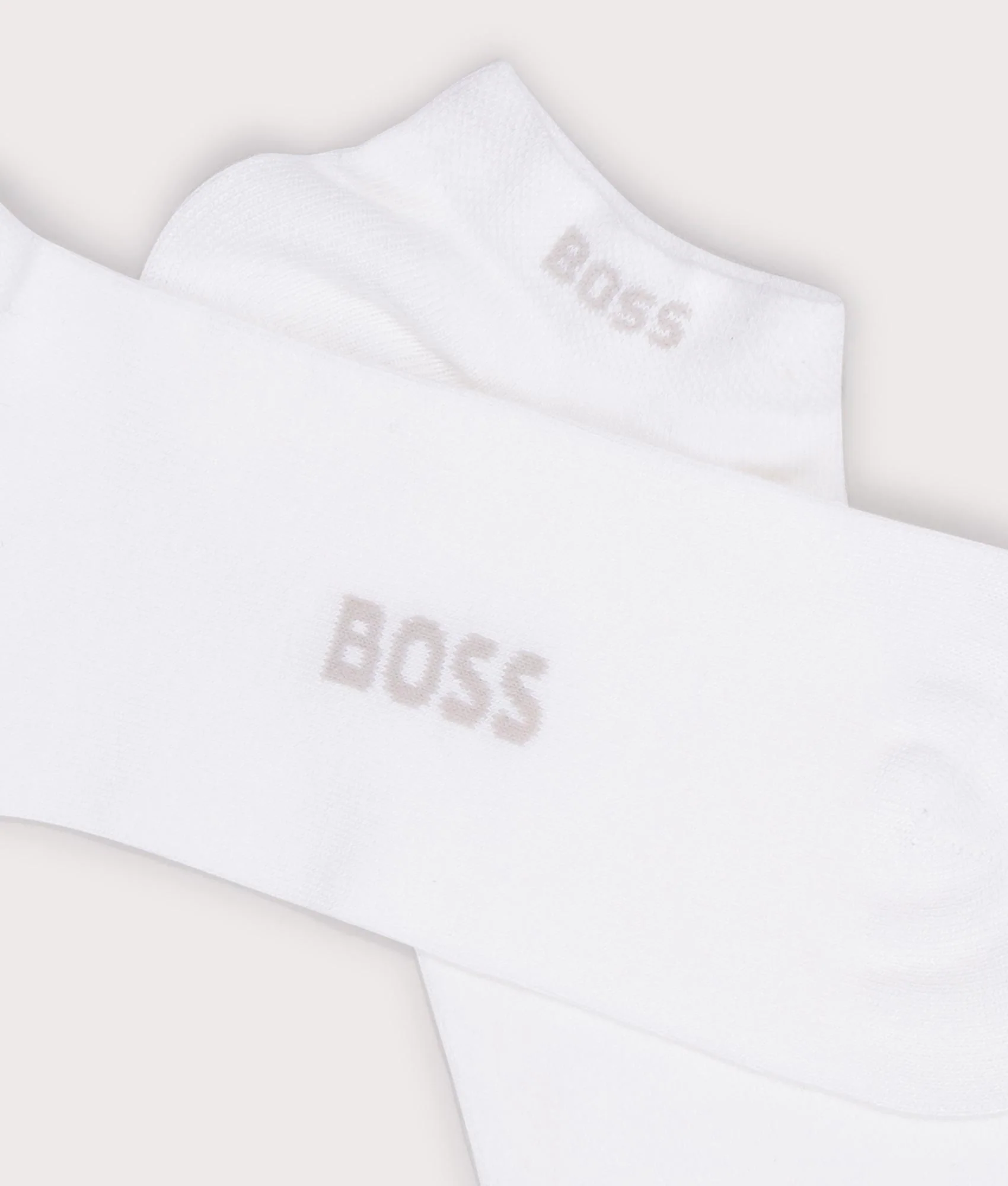 2 Pack Logo Bamboo Socks - Image 2