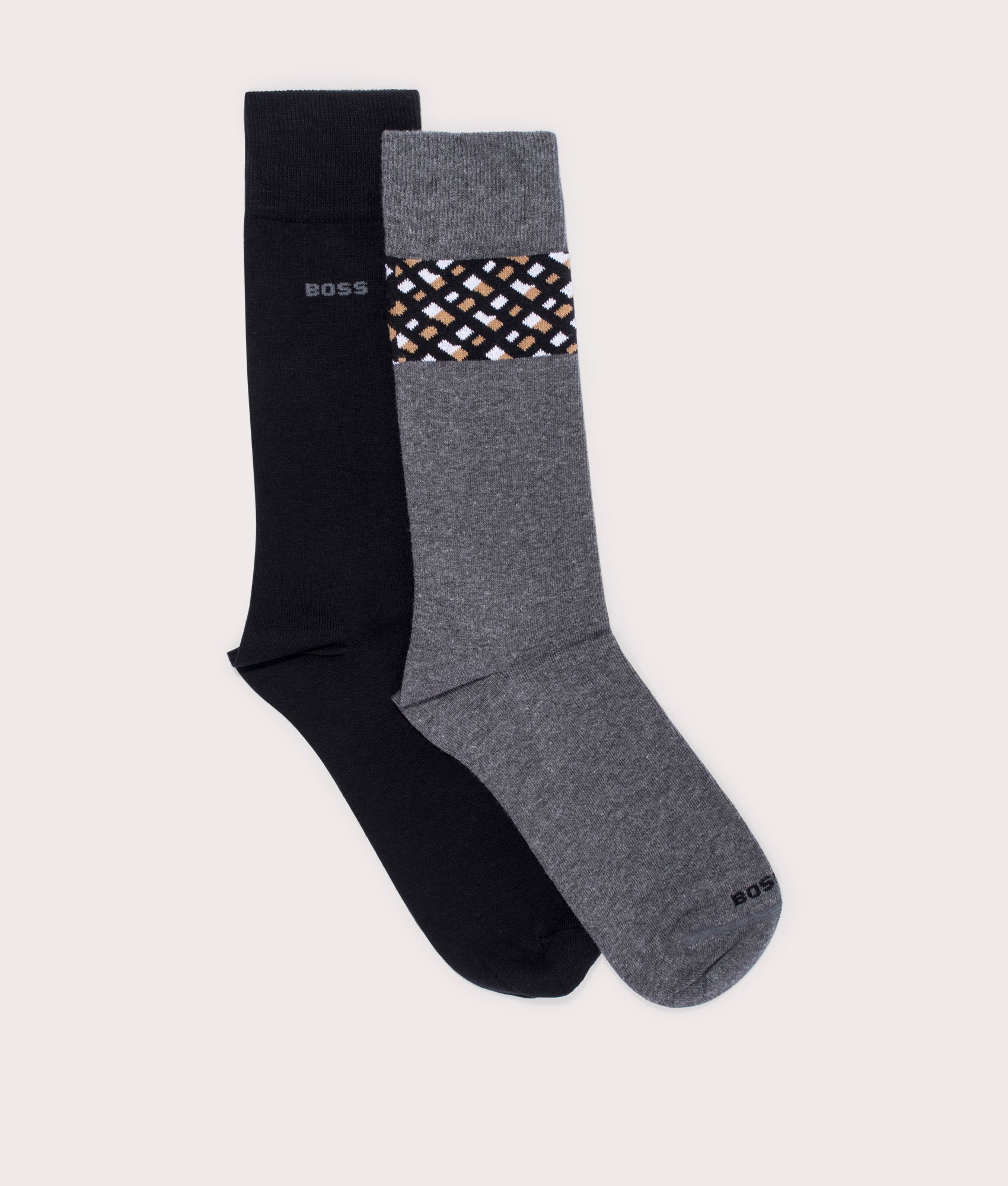 2 Pack RS Mono Block CC Socks