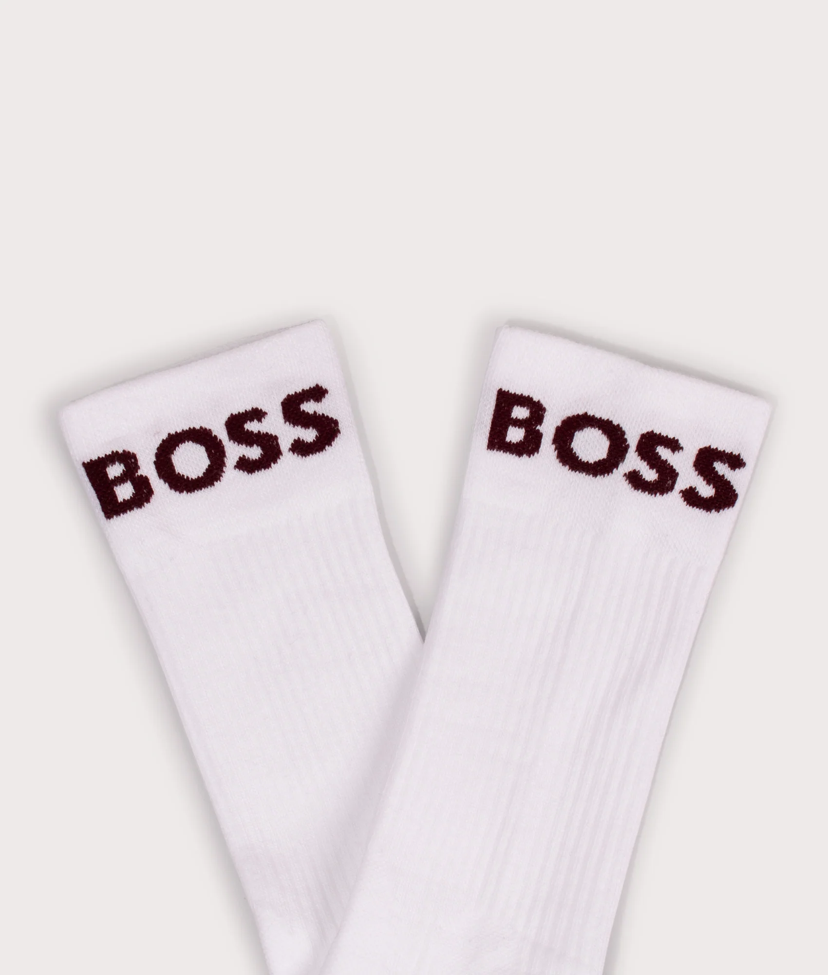Two Pack of RS Sport Coloured Logo Socks - Image 2