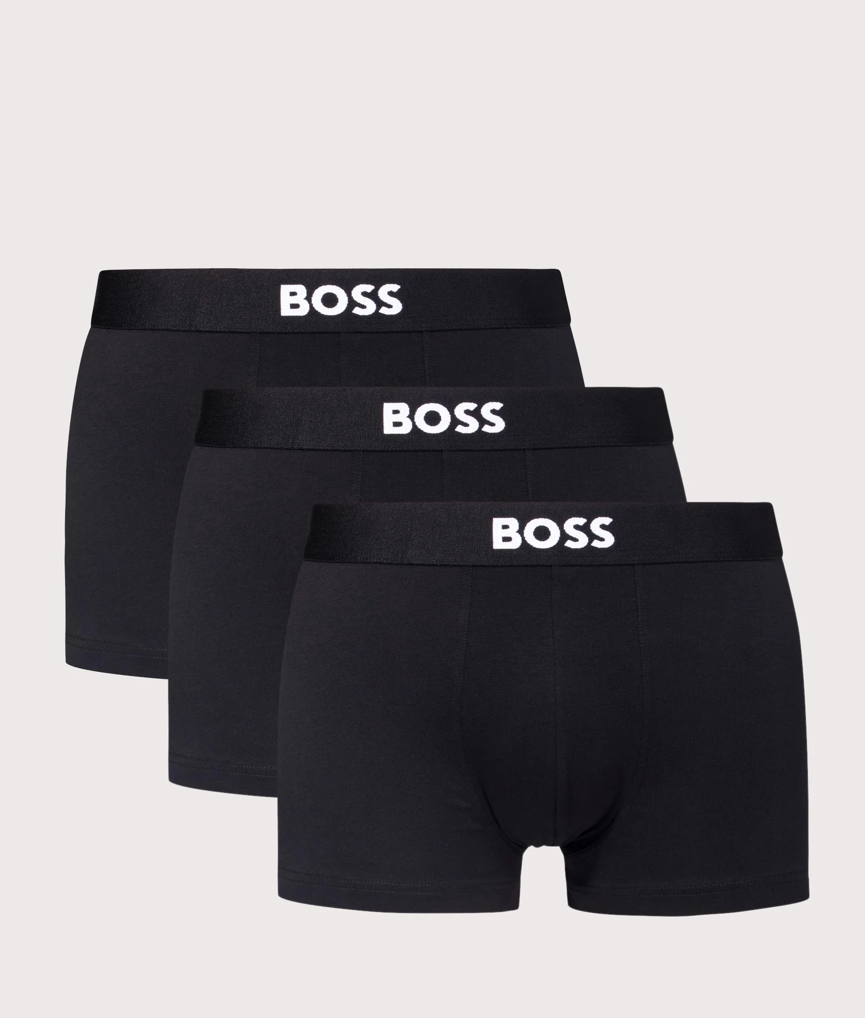 3 Pack BOSS ONE Trunks
