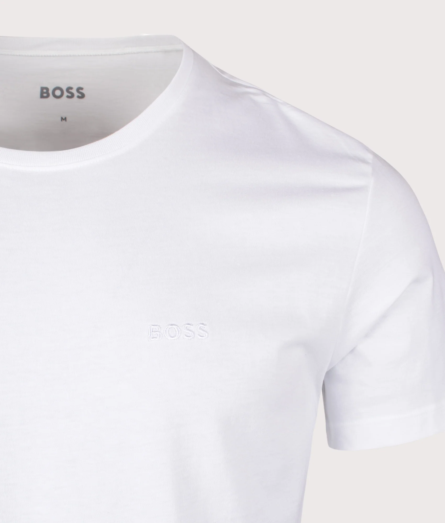 Regular Fit 3 Pack Lightweight T-Shirt - Image 3