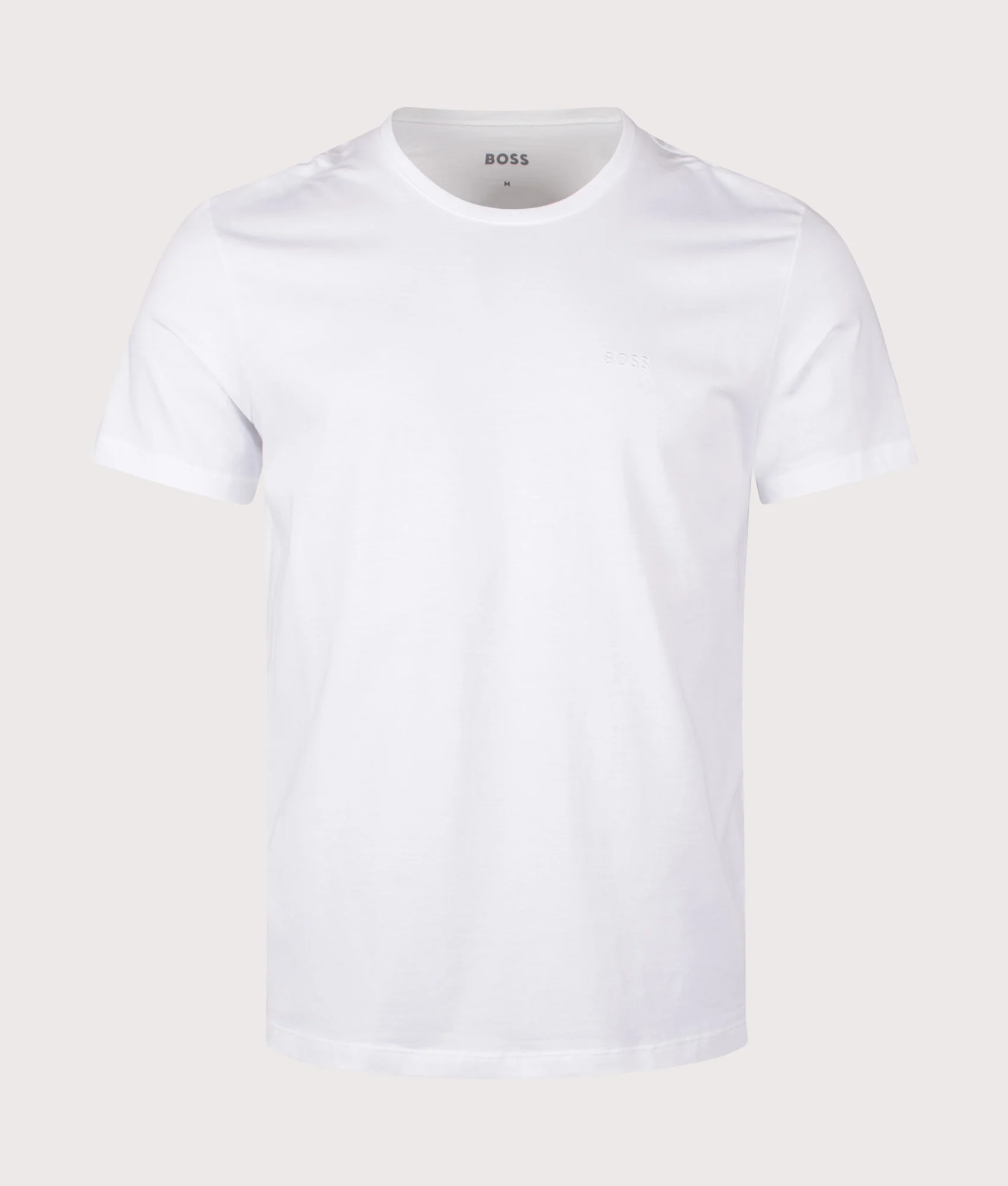 Regular Fit 3 Pack Lightweight T-Shirt - Image 4