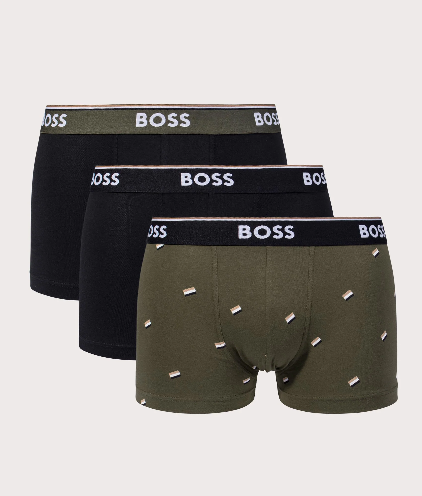 3 Pack Power Design Trunks