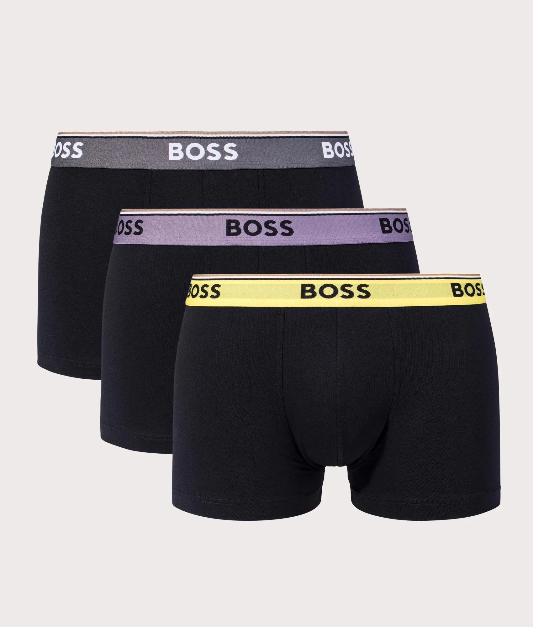 3 Pack Power Trunks