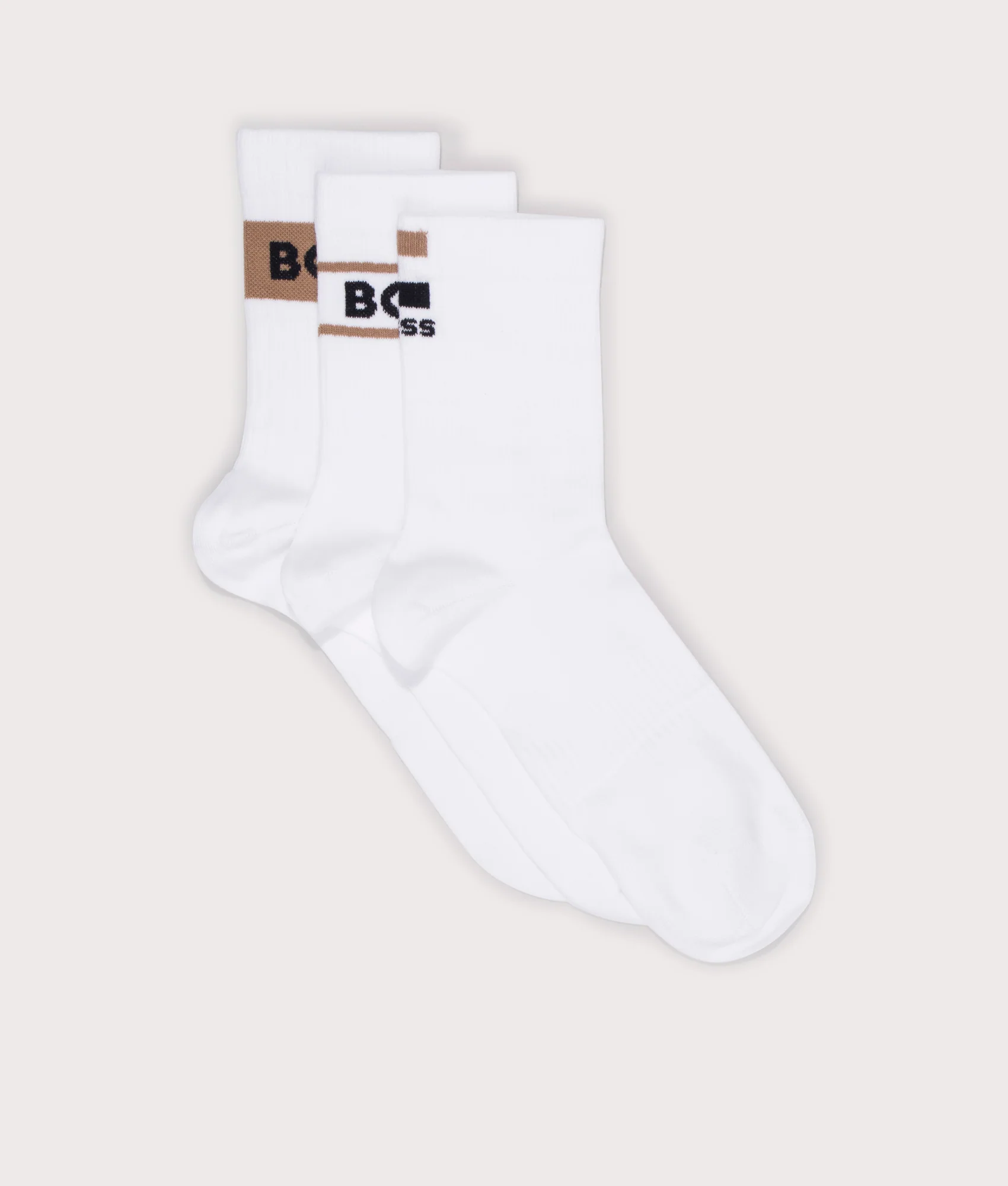3 Pack QS Iconic Socks