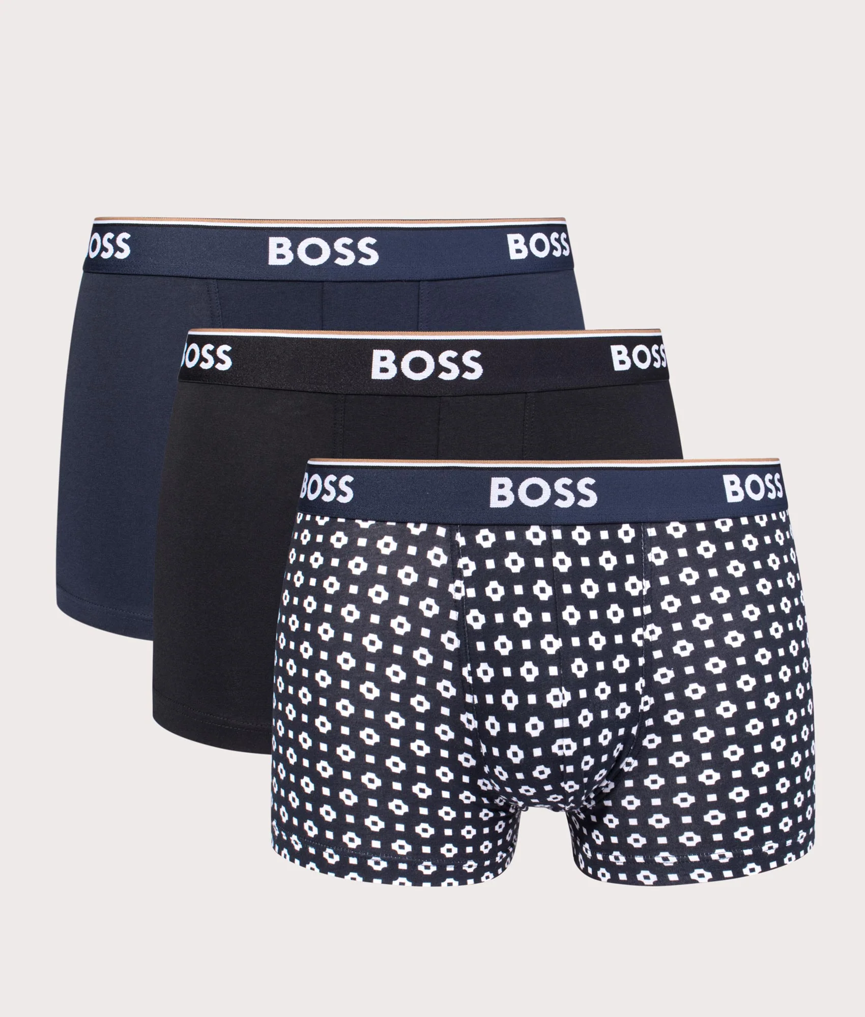 3 Pack Power Design Trunks