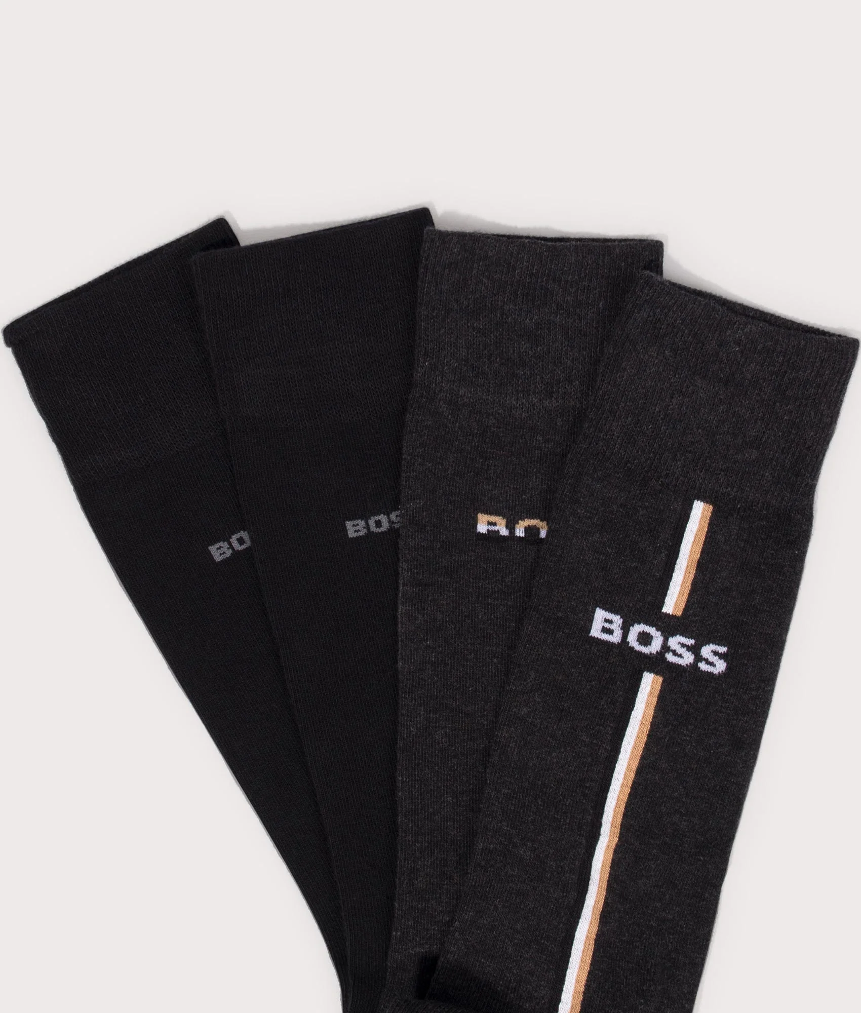 4P Rib Sock Iconic Giftset - Image 3