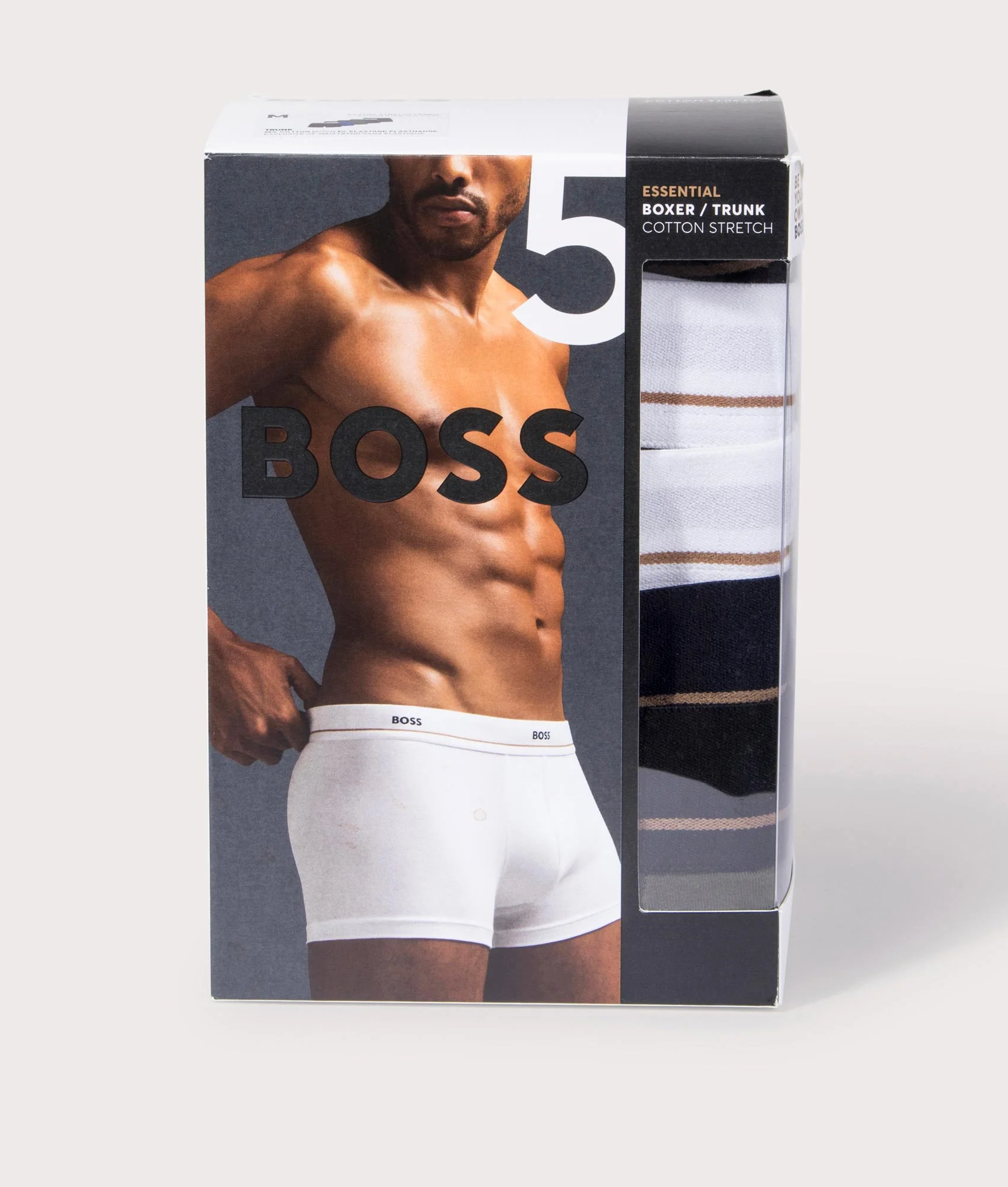5 Pack Essential Trunks - Image 2